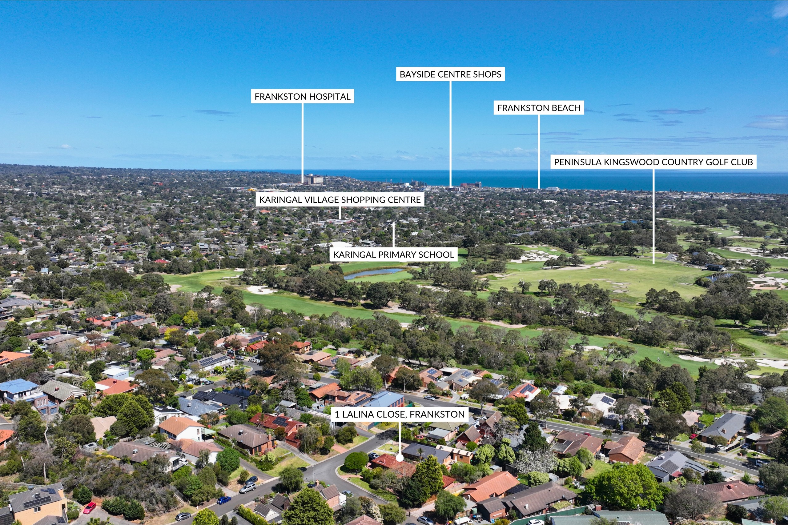 1 Lalina Close, Frankston, VIC 3199