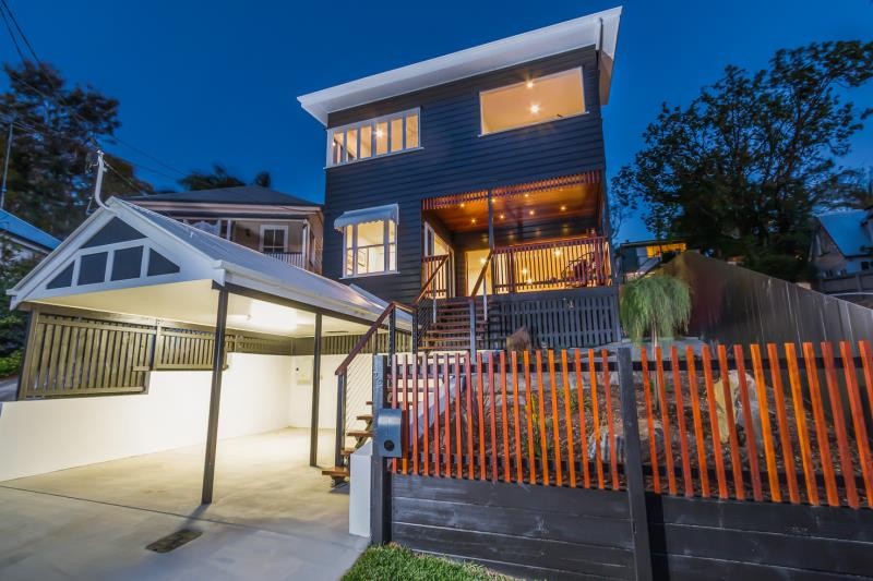 22 Wolseley Street, Paddington, QLD 4064