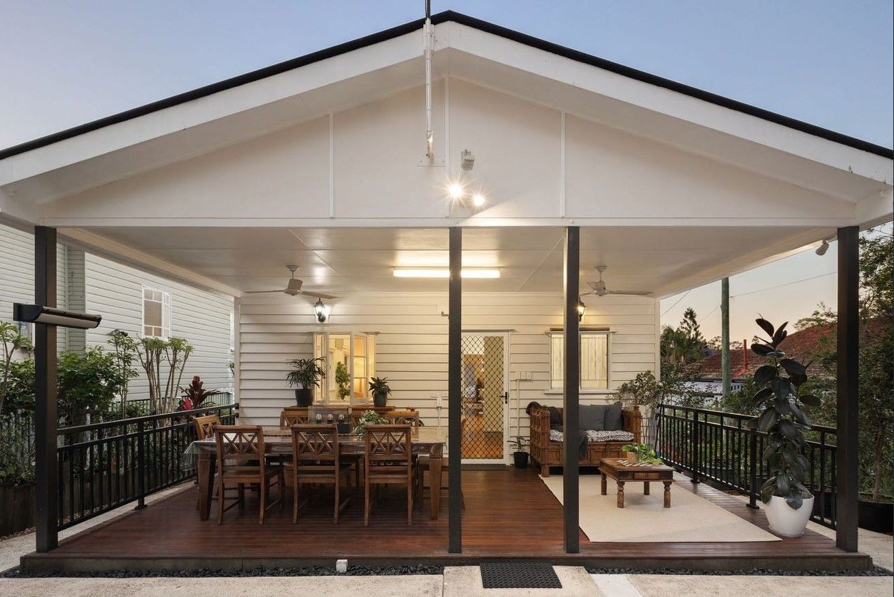 36 Lorward Avenue, Bardon QLD 4065