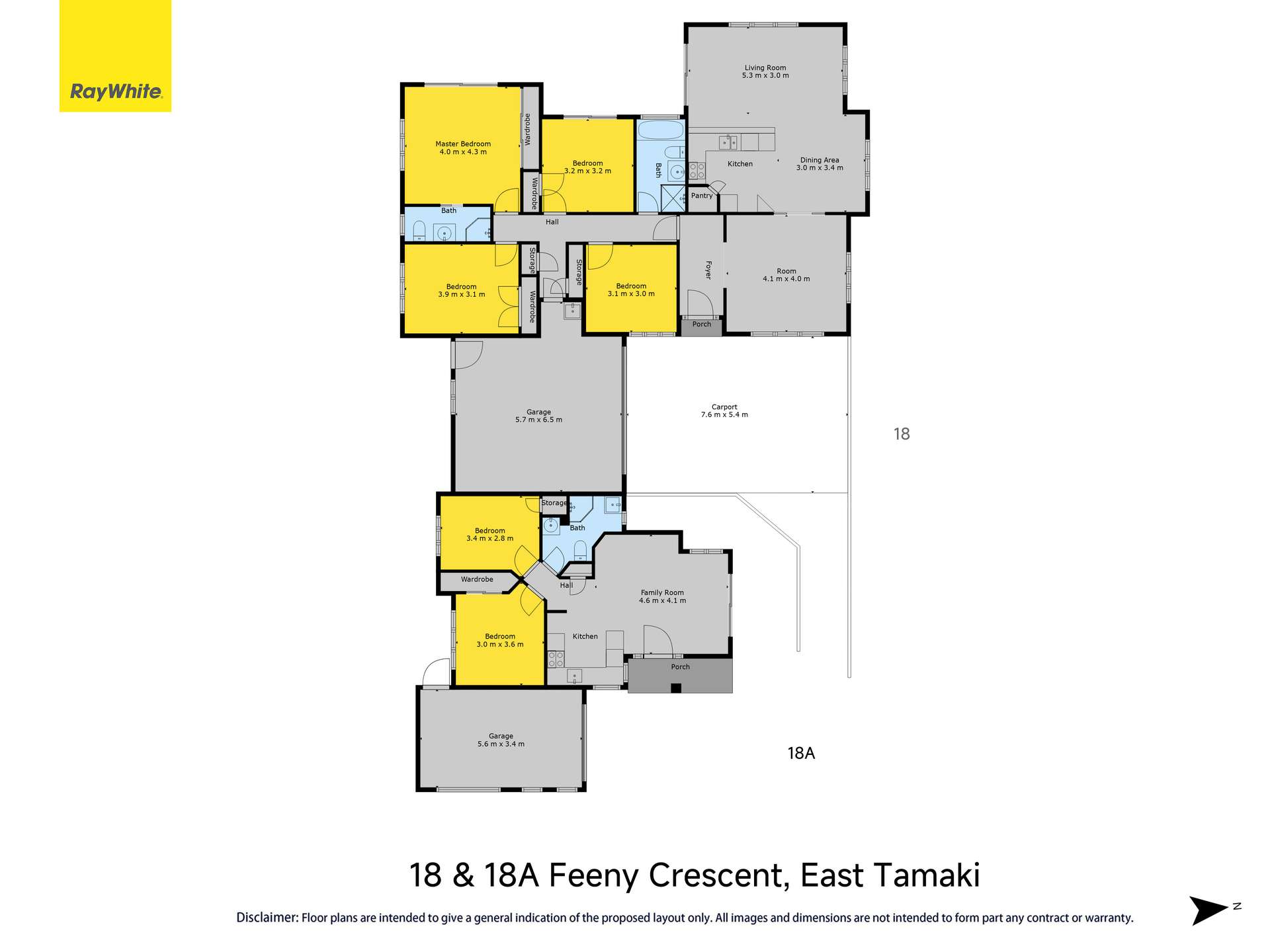 18 & 18A Feeny Crescent photo 13