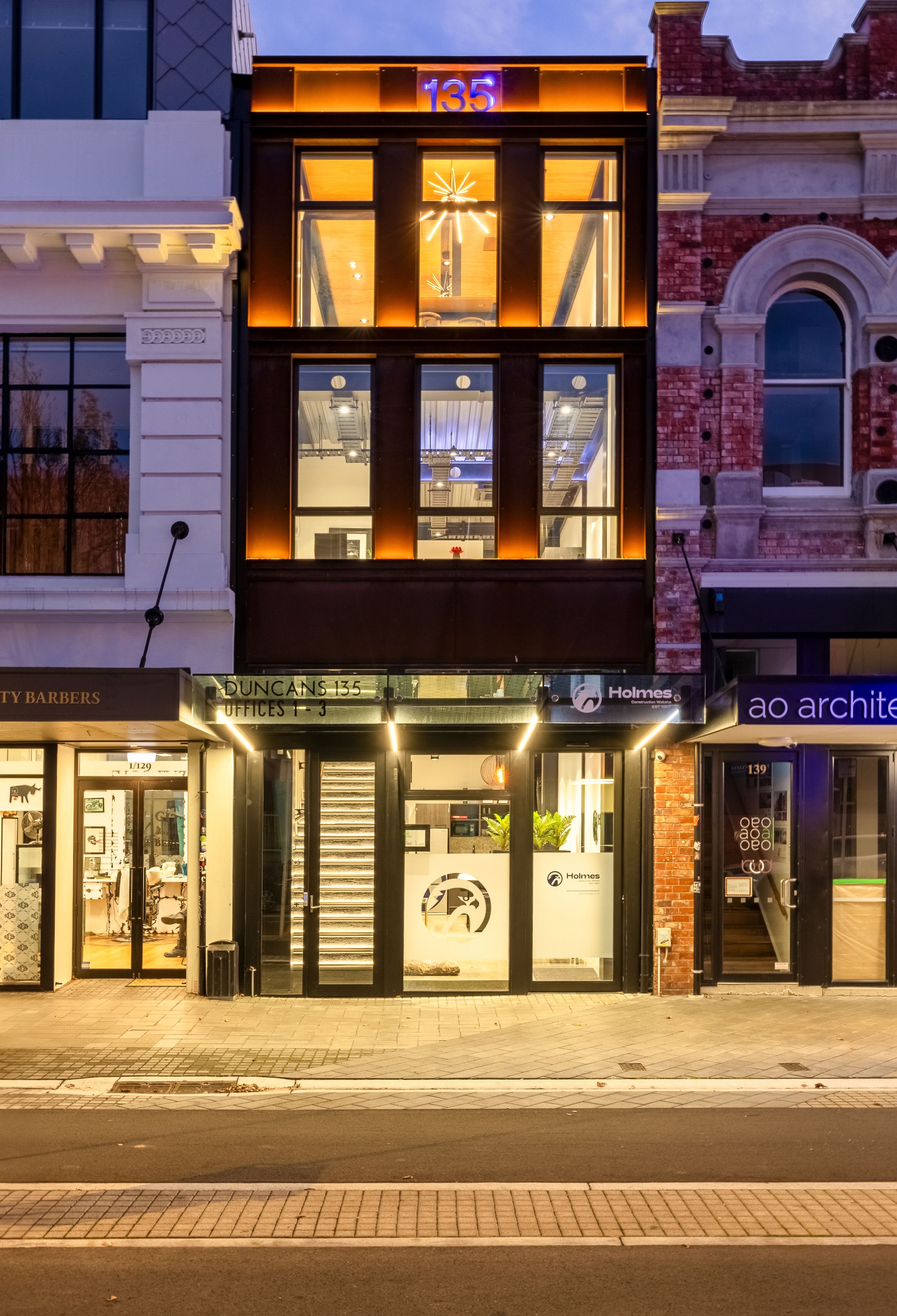 Christchurch Central, Christchurch City