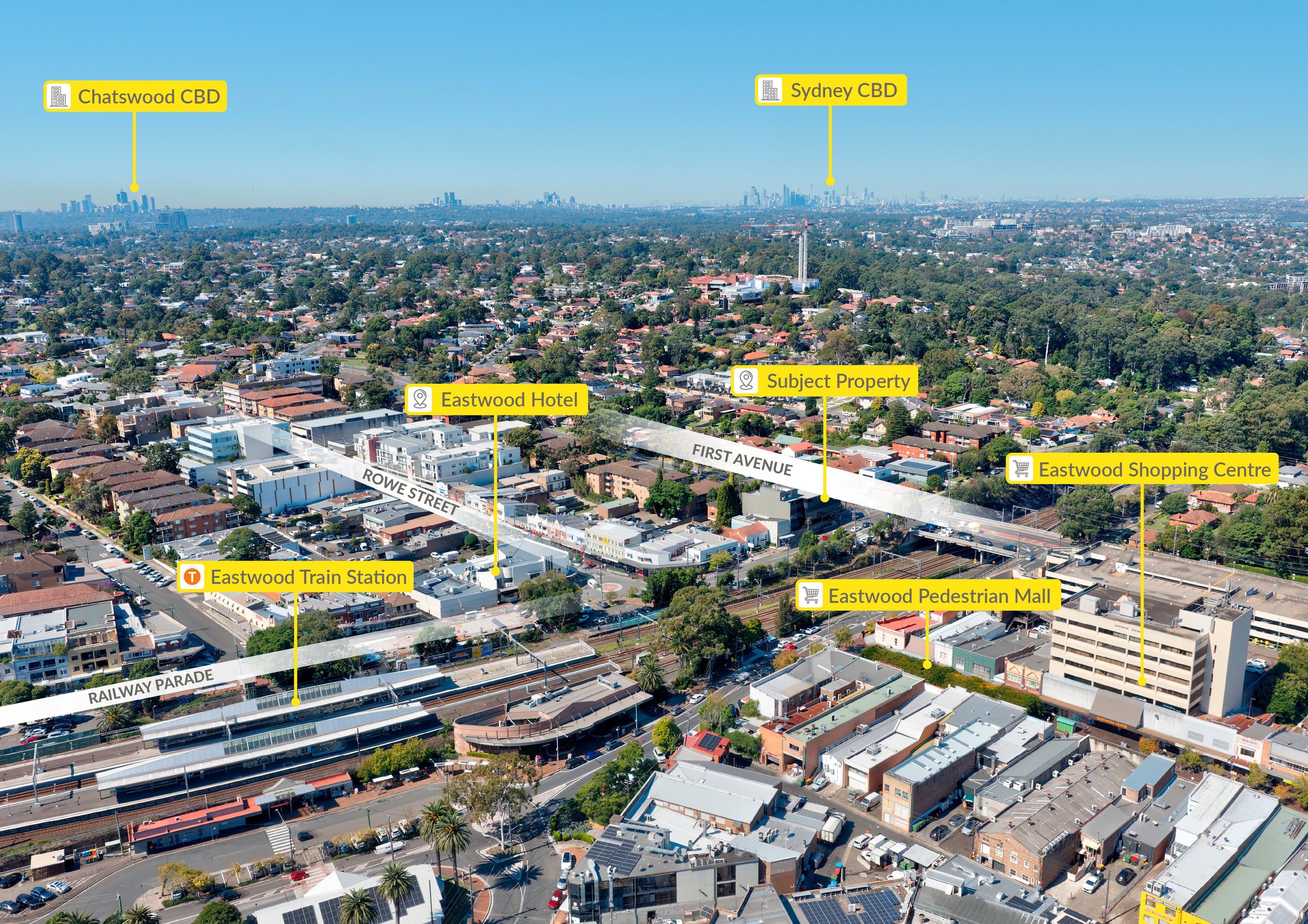Suite 17/10 East Parade, Eastwood, NSW 2122