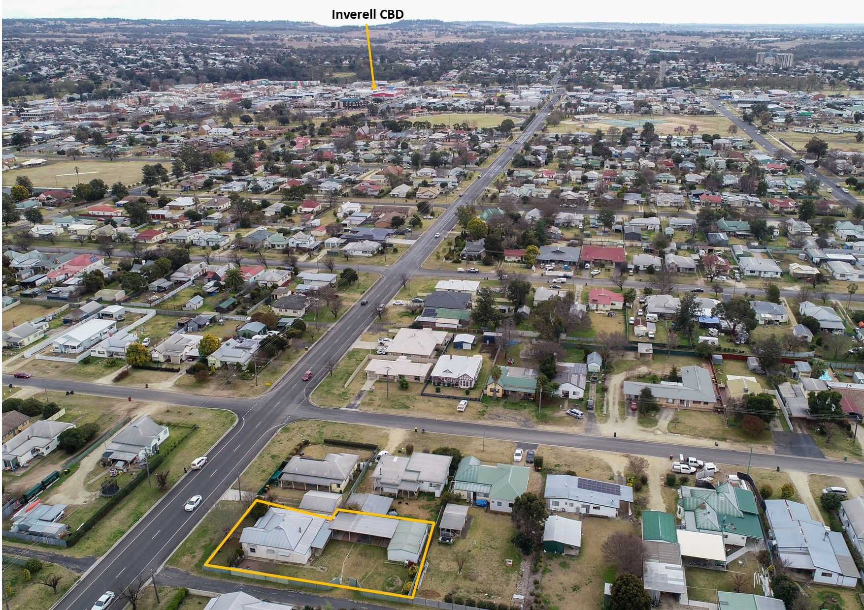 128 Mansfield Street, Inverell NSW 2360