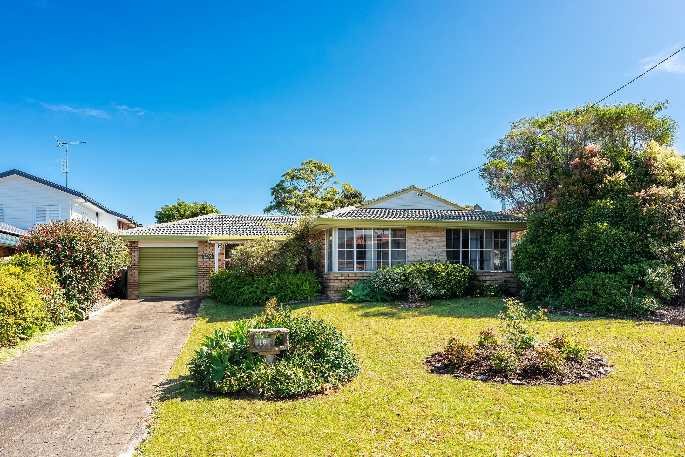 18 Plateau Road, Stanwell Tops, NSW 2508