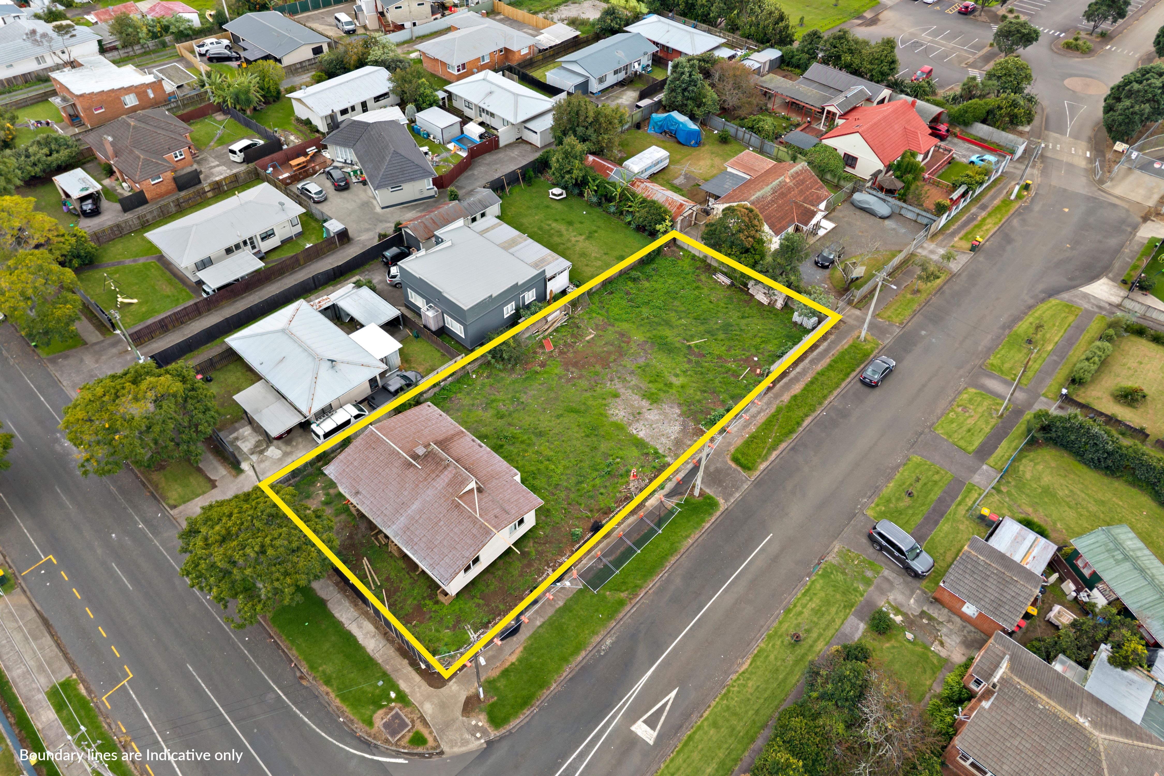 37 Vine Street, Mangere East, Manukau City