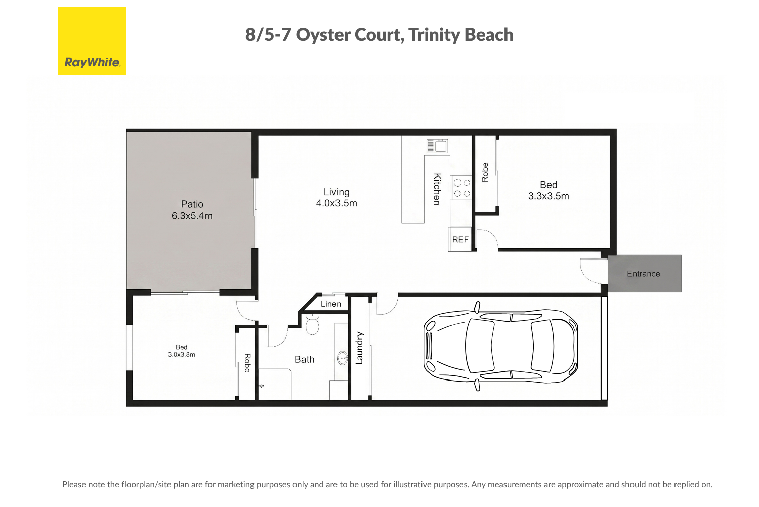 8/5-7 Oyster Court — photo 21 of 21