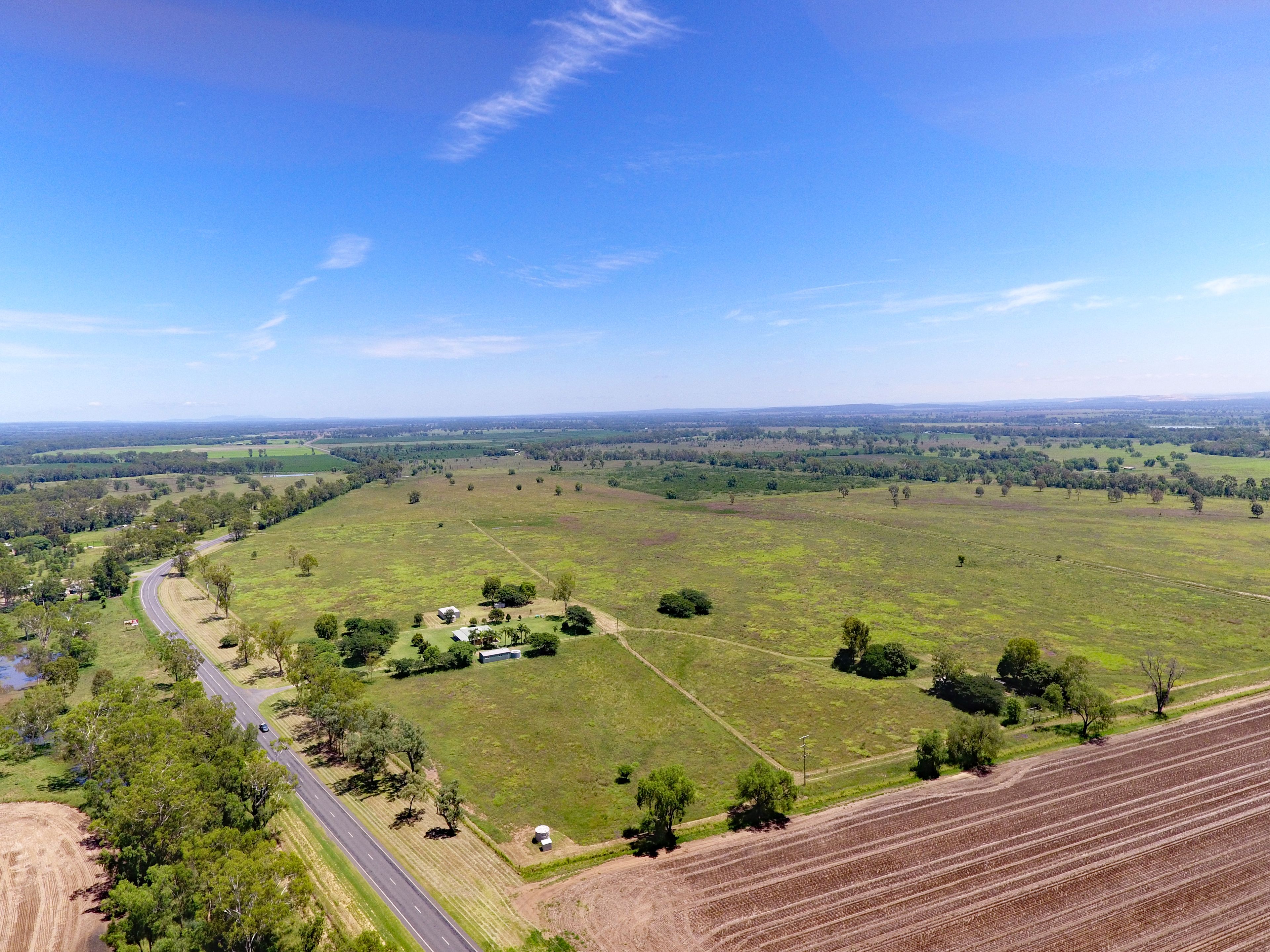 Cedar Park/41728 Highway, Callide, QLD 4715 Sold Rural