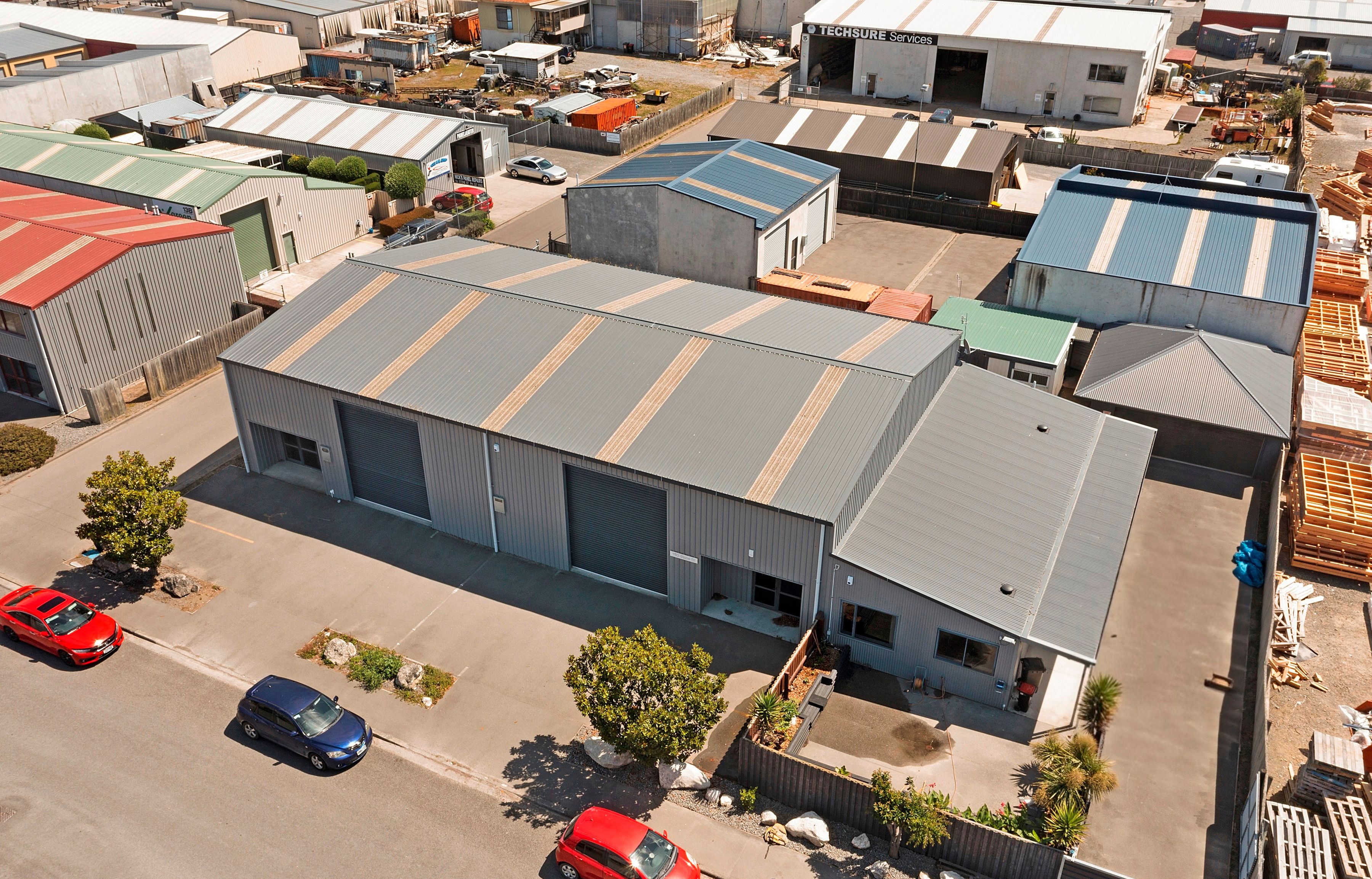 Kaiapoi, Waimakariri District