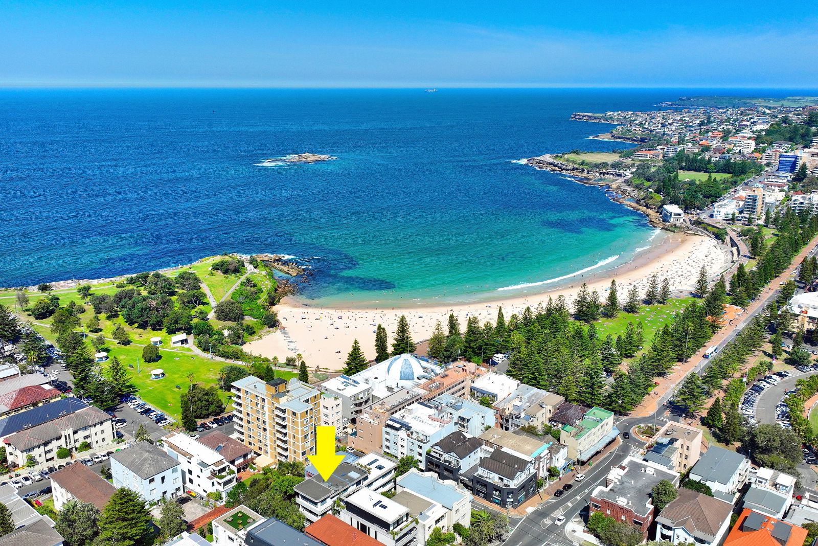 Residence 5/89 Bream Street, Coogee, NSW 2034