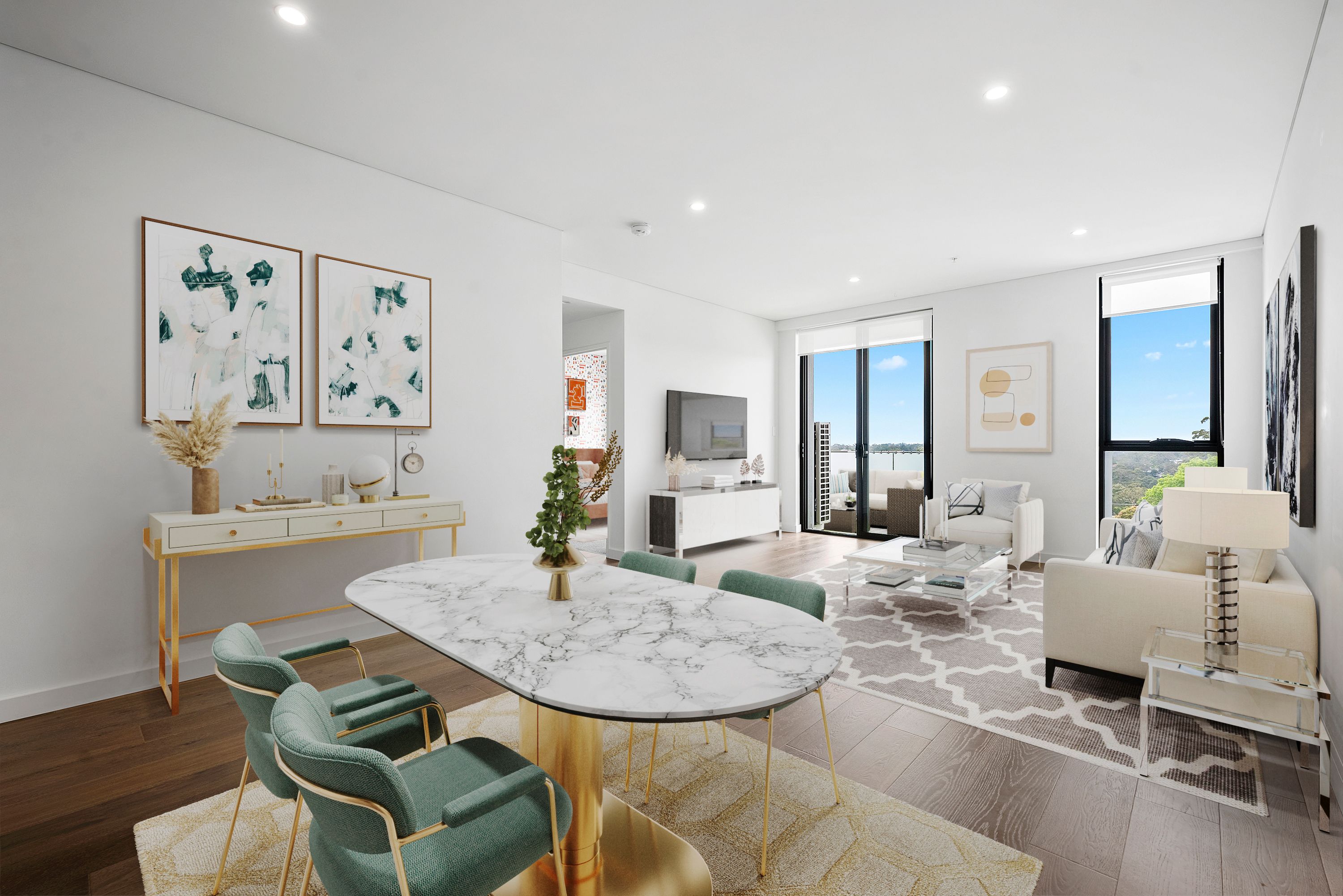 43/266 Pennant Hills Road, Thornleigh, NSW 2120