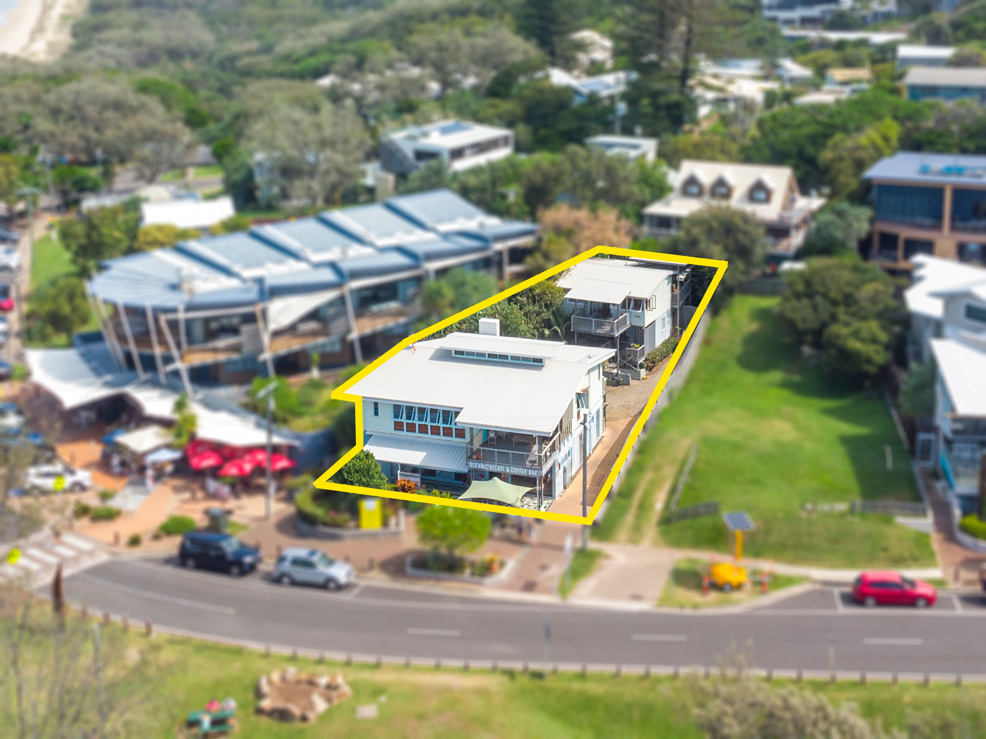 19 Mooloomba Road, Point Lookout QLD 4183