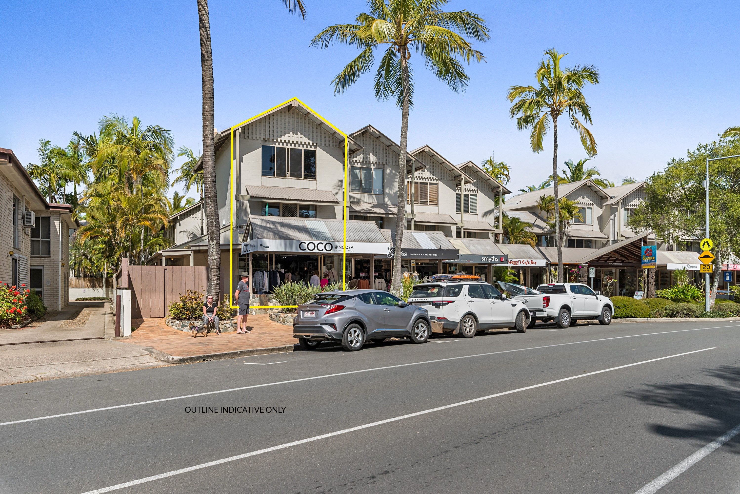 Lot 20/187 Gympie Terrace, Noosaville, QLD 4566