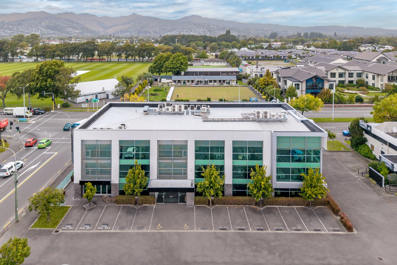 Sydenham, Christchurch City