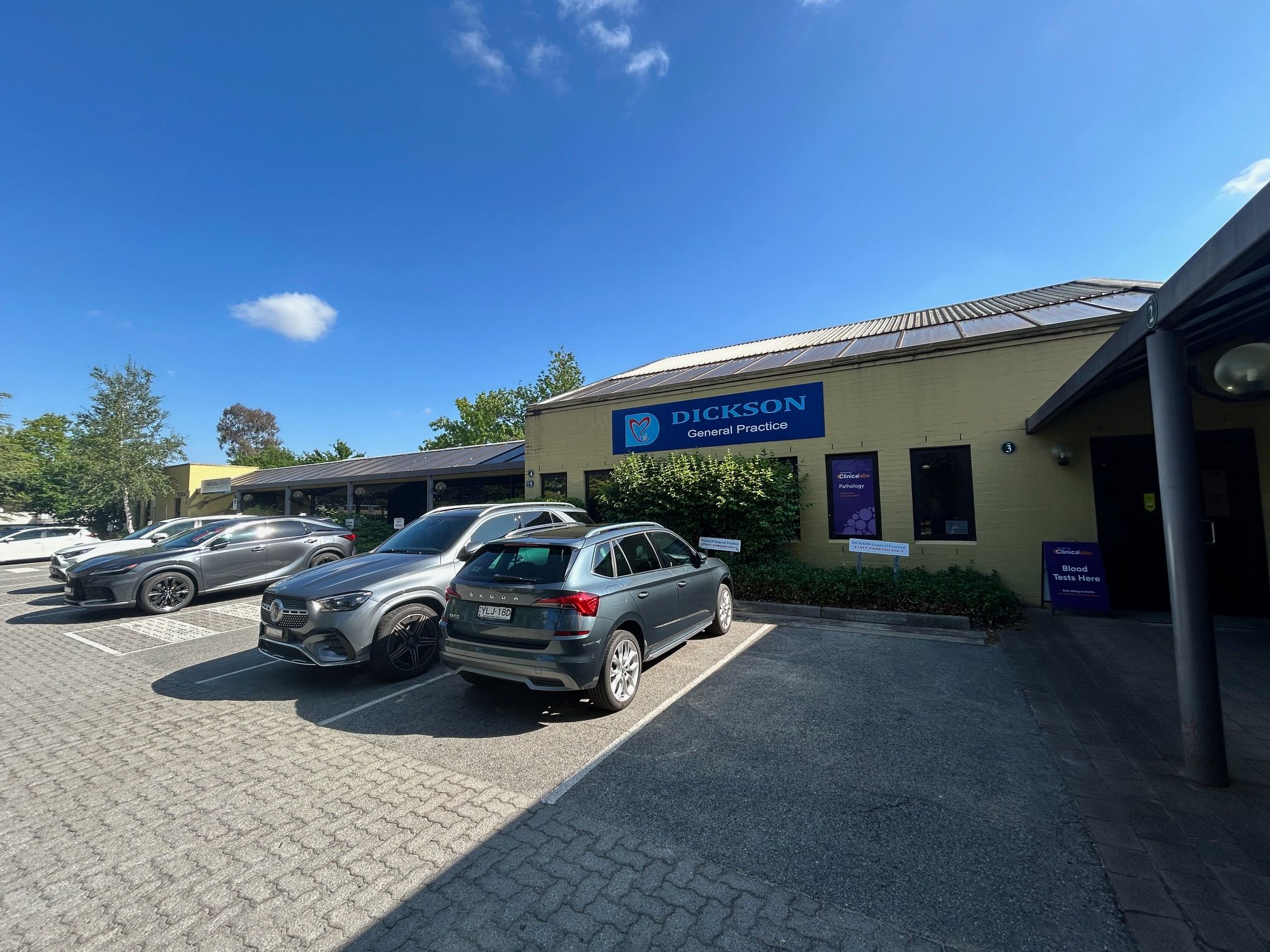 151 Cowper Street, Dickson, ACT 2602