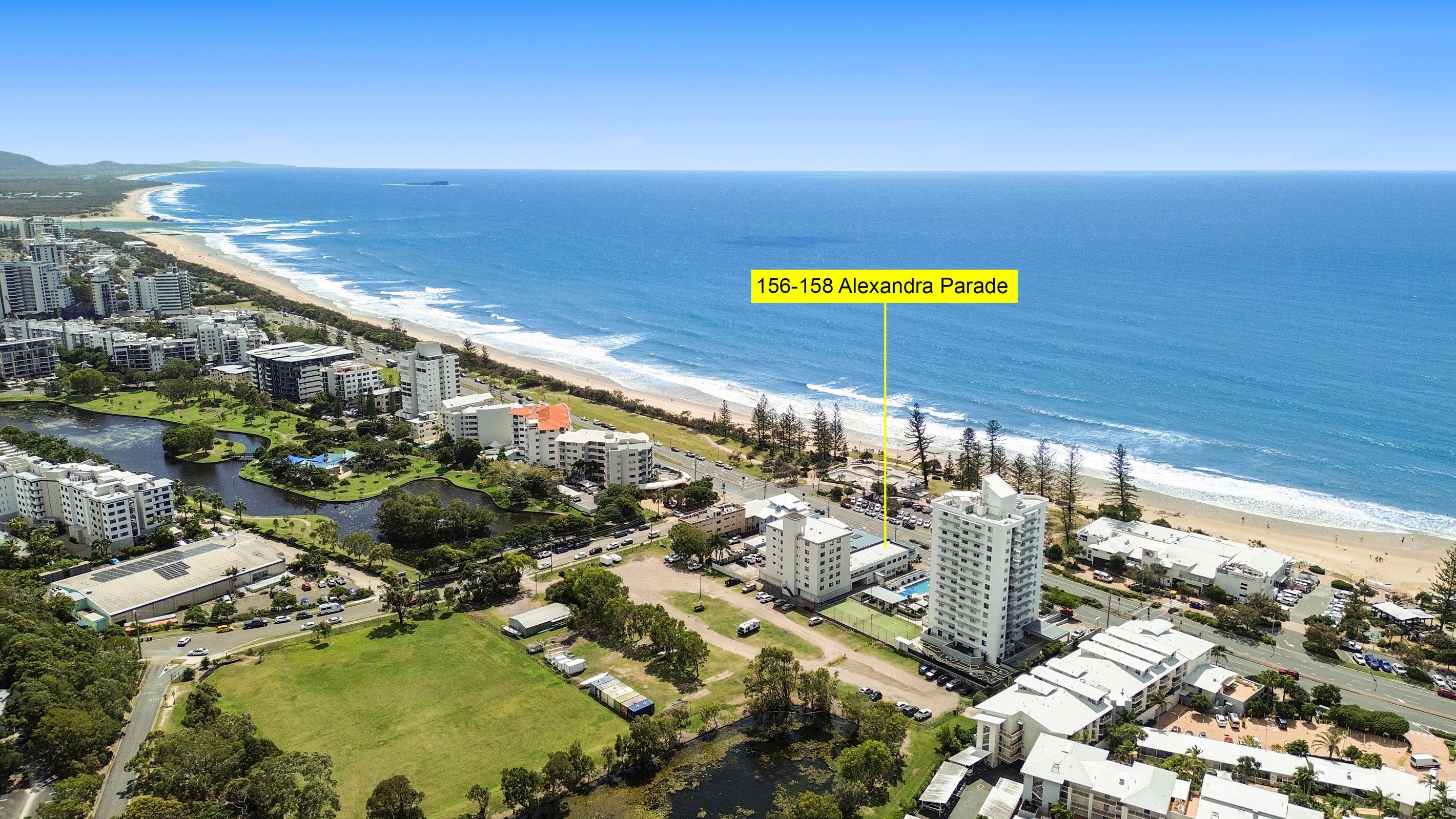 3/156-158 Alexandra Parade, Alexandra Headland, QLD 4572