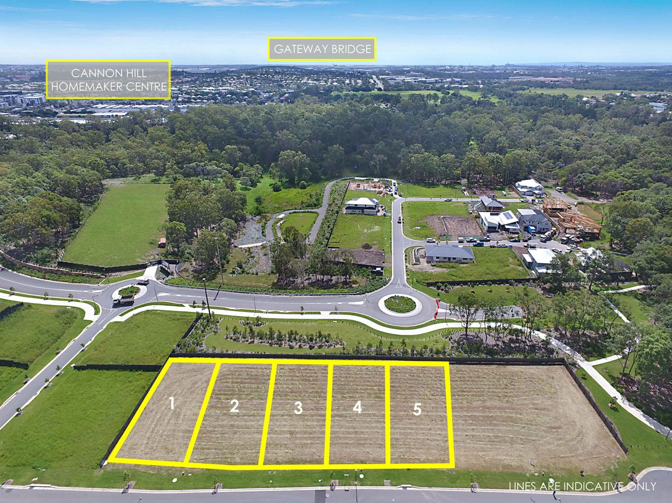 Proposed Lot 5 Smith Place, Cannon Hill, QLD 4170