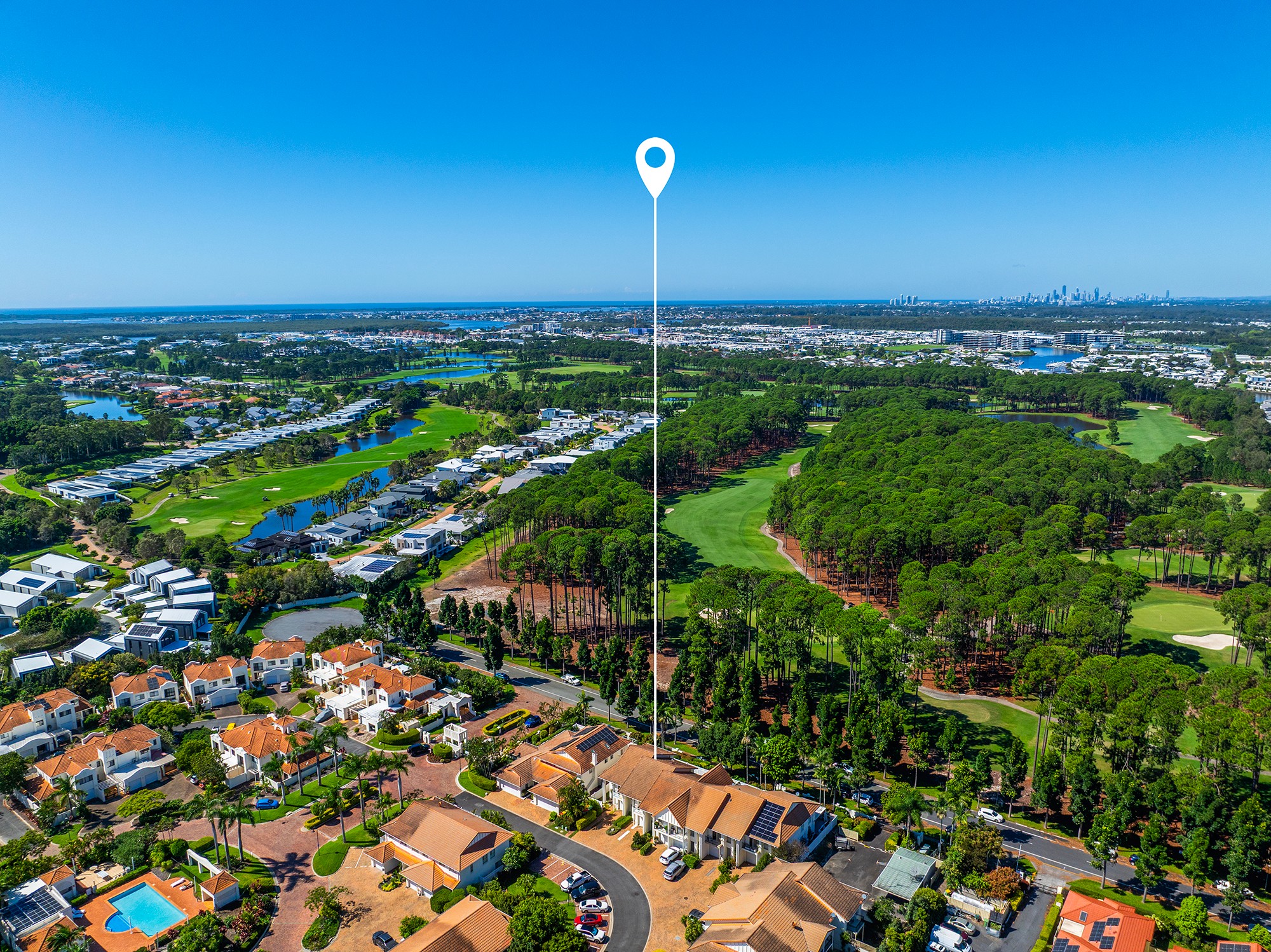 3/60-76 Caseys Road, Hope Island, QLD 4212