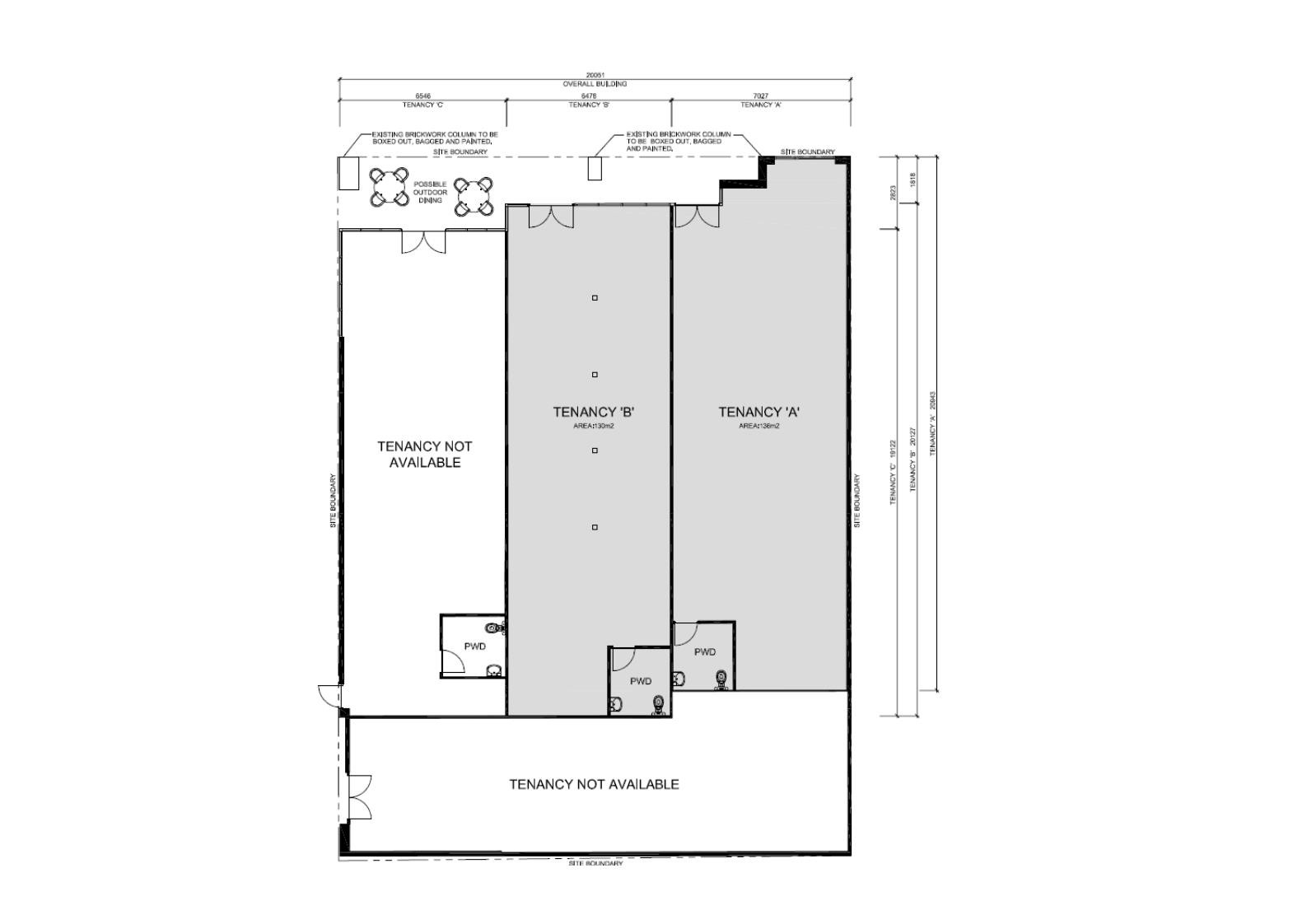 1 and 2/96 Tingal Road, WYNNUM, QLD 4178