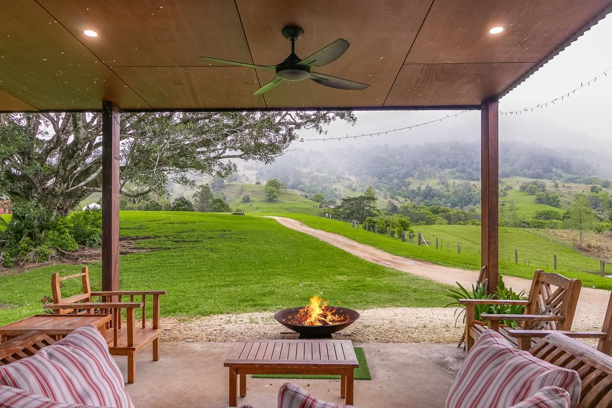 235 Limpinwood Valley Road, Limpinwood, NSW 2484 Sold Rural Lifestyle