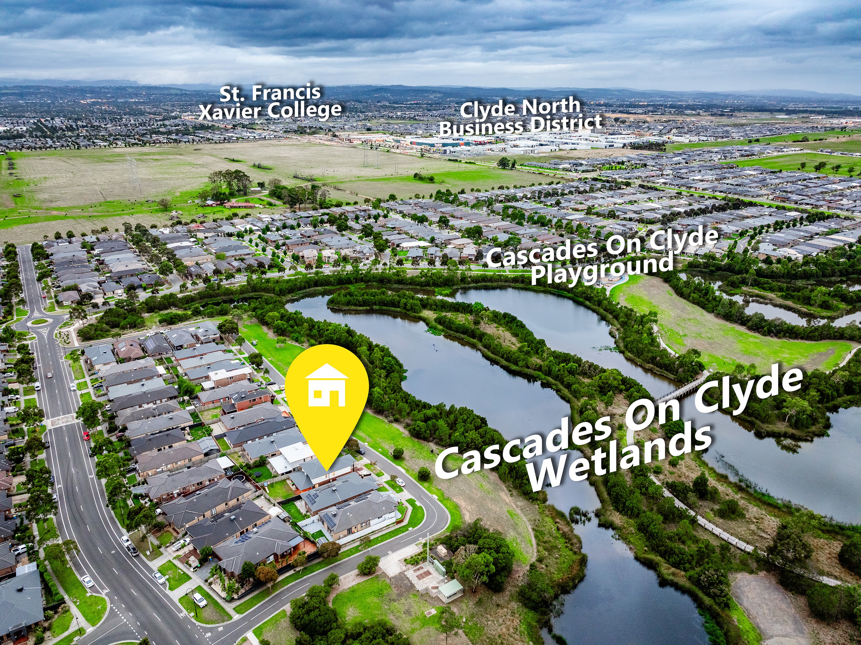 7 Maeve Circuit, Clyde North, VIC 3978
