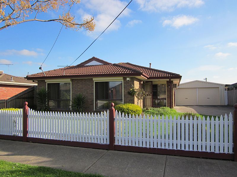 55 Pindari Avenue, Mill Park, VIC 3082