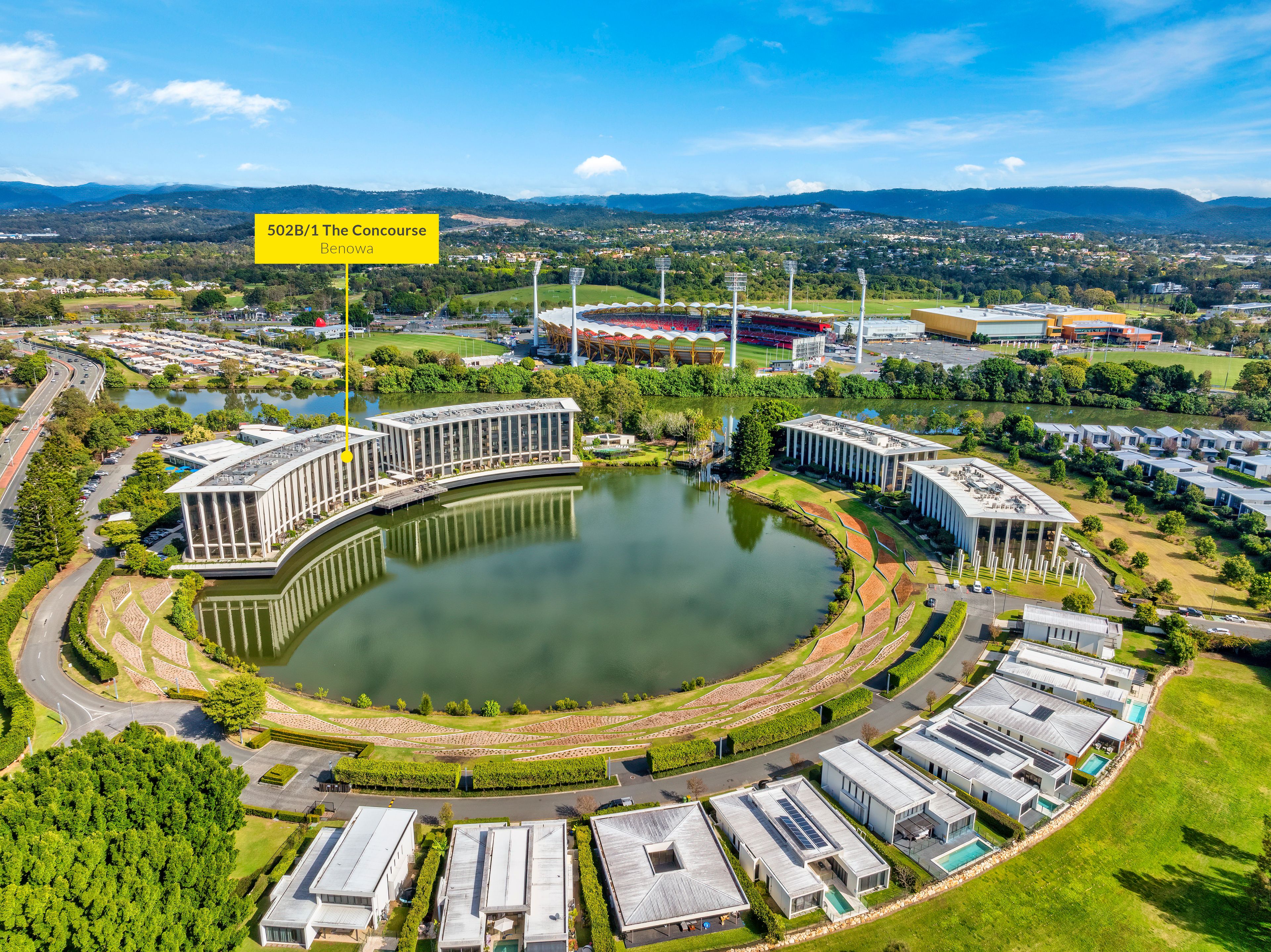 502b/1 The Concourse, Benowa, QLD 4217
