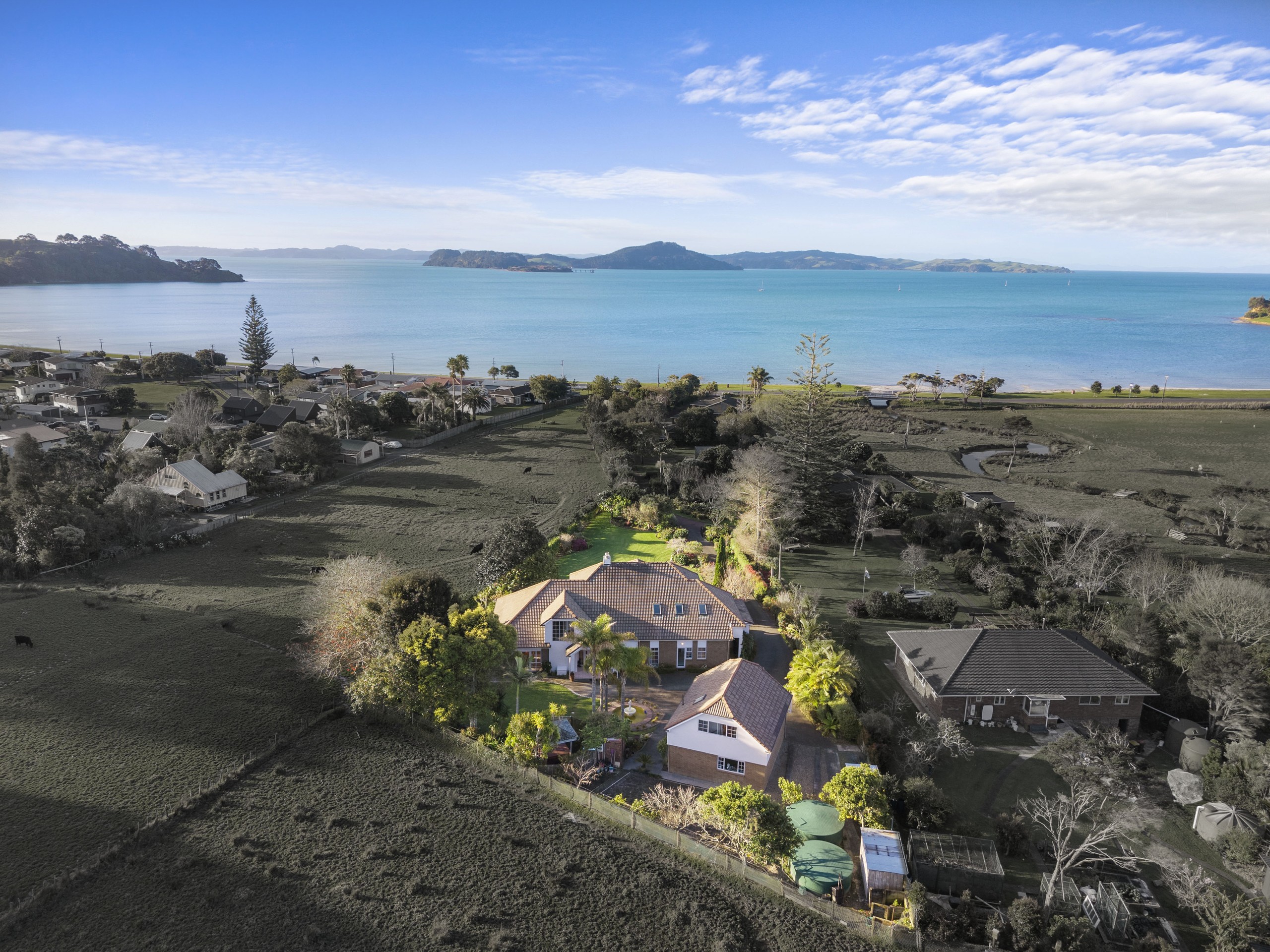 1471 Clevedon-kawakawa Road, Kawakawa Bay, Manukau City