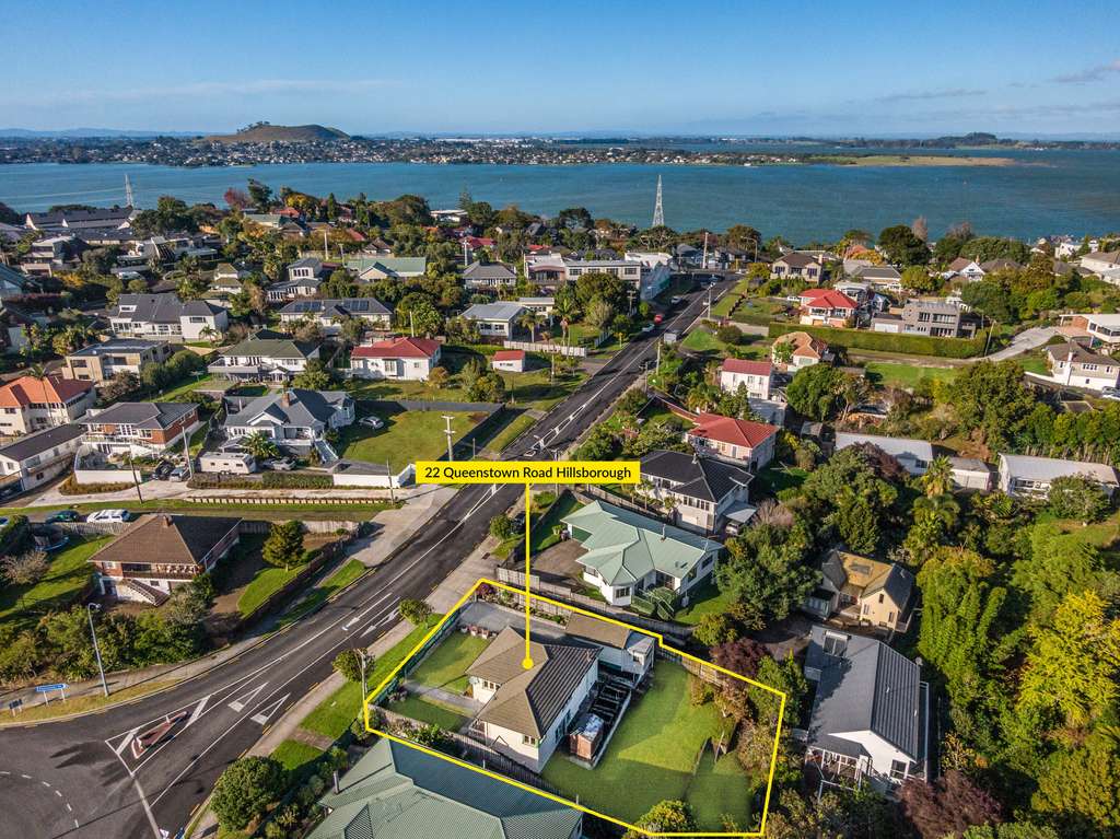 22 Queenstown Road, Hillsborough, Auckland City Real Estate Ray