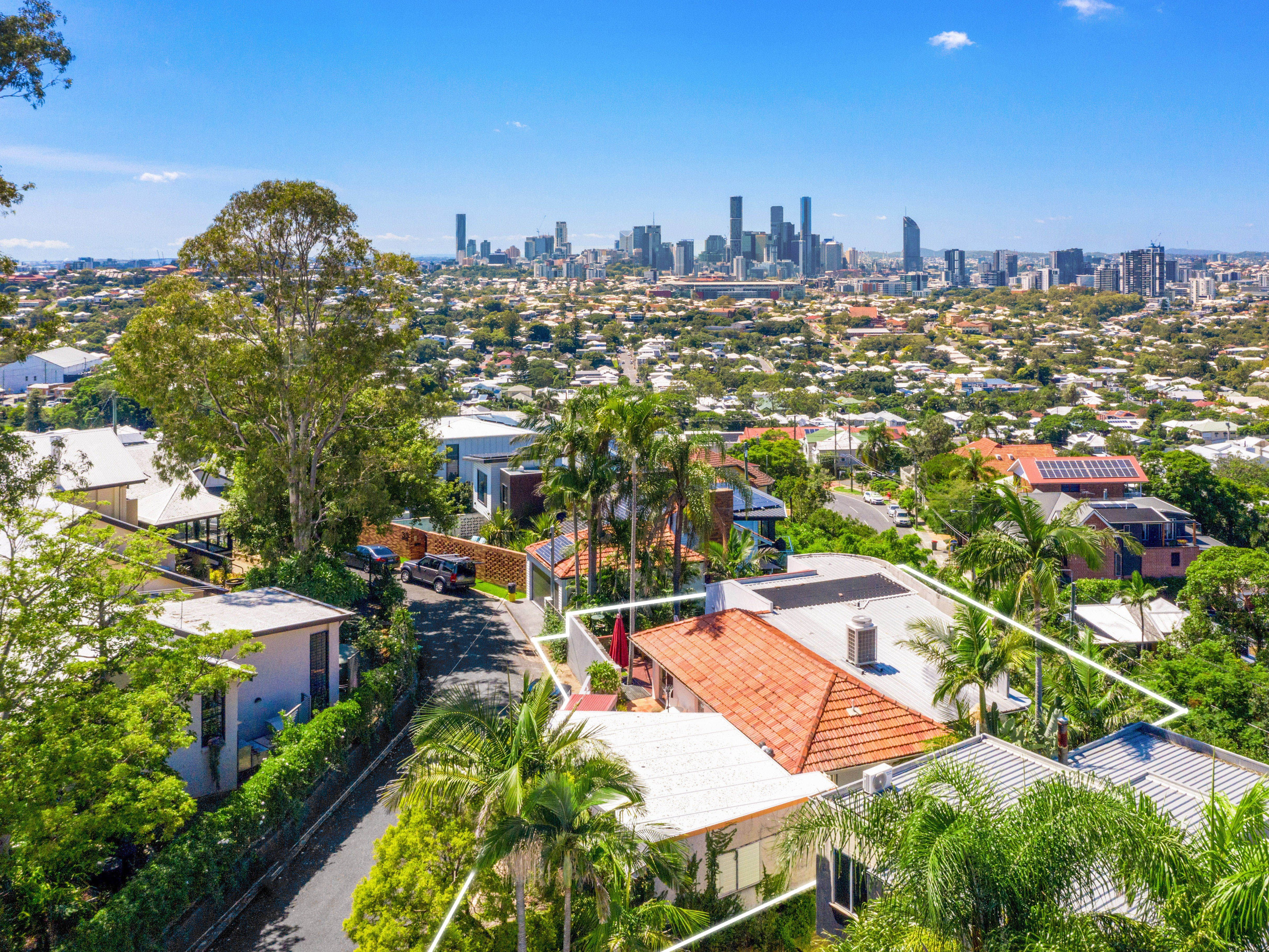 29 Garfield Drive, Paddington QLD 4064