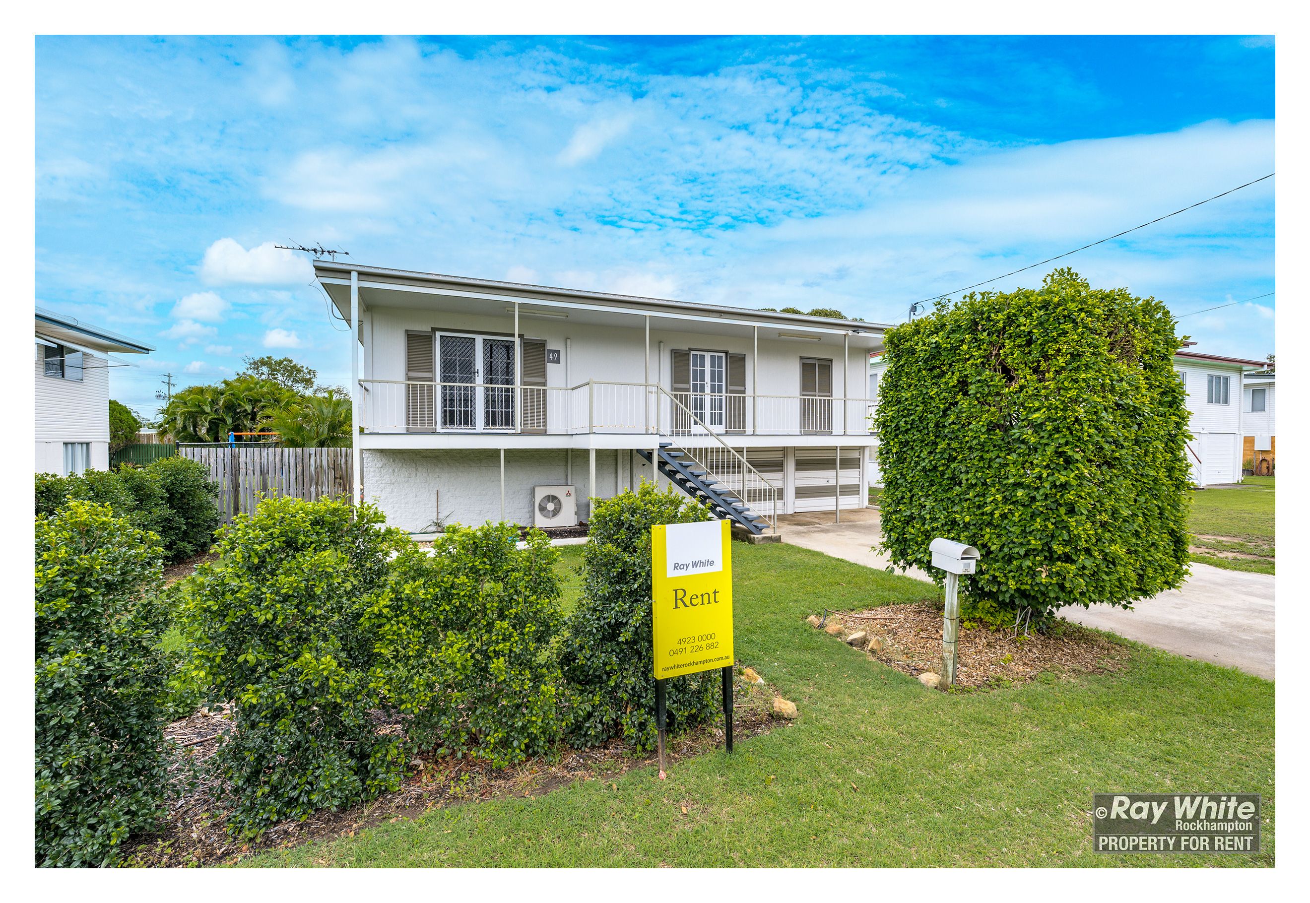 49 Rice Street, Park Avenue, QLD 4701