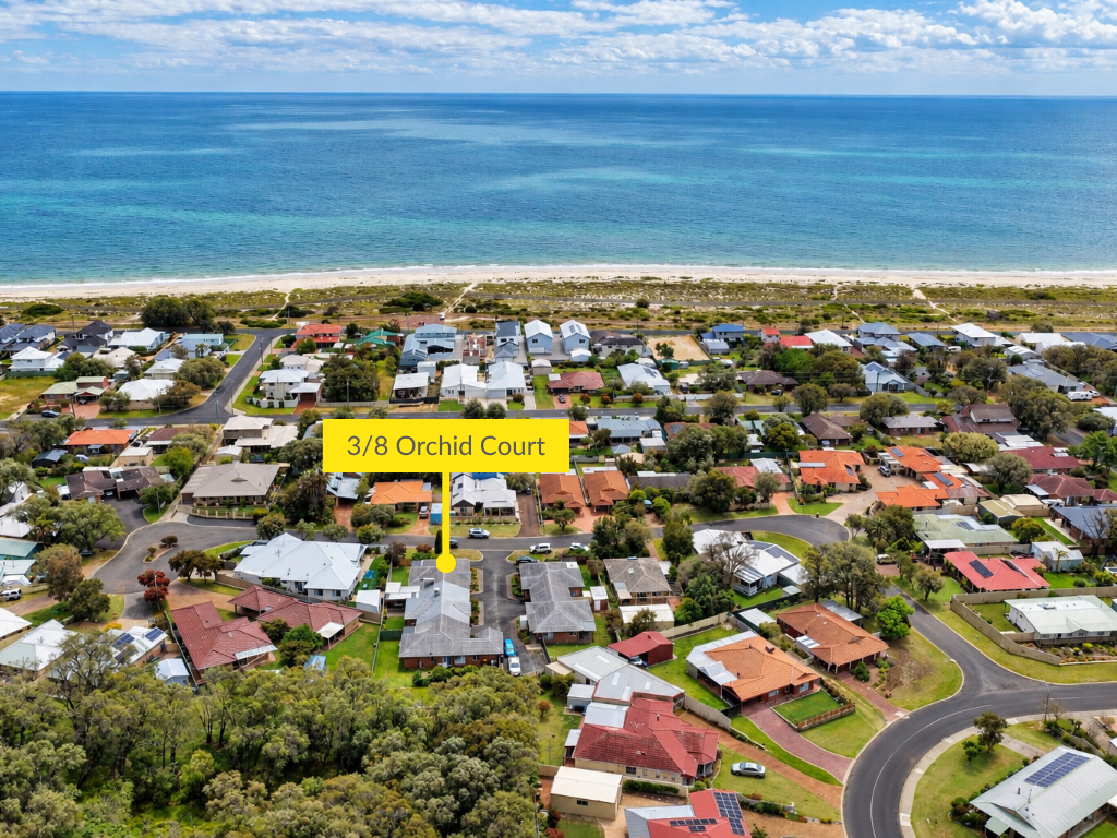 3/8 Orchid Court — photo from Ray White Stocker Preston | Busselton
