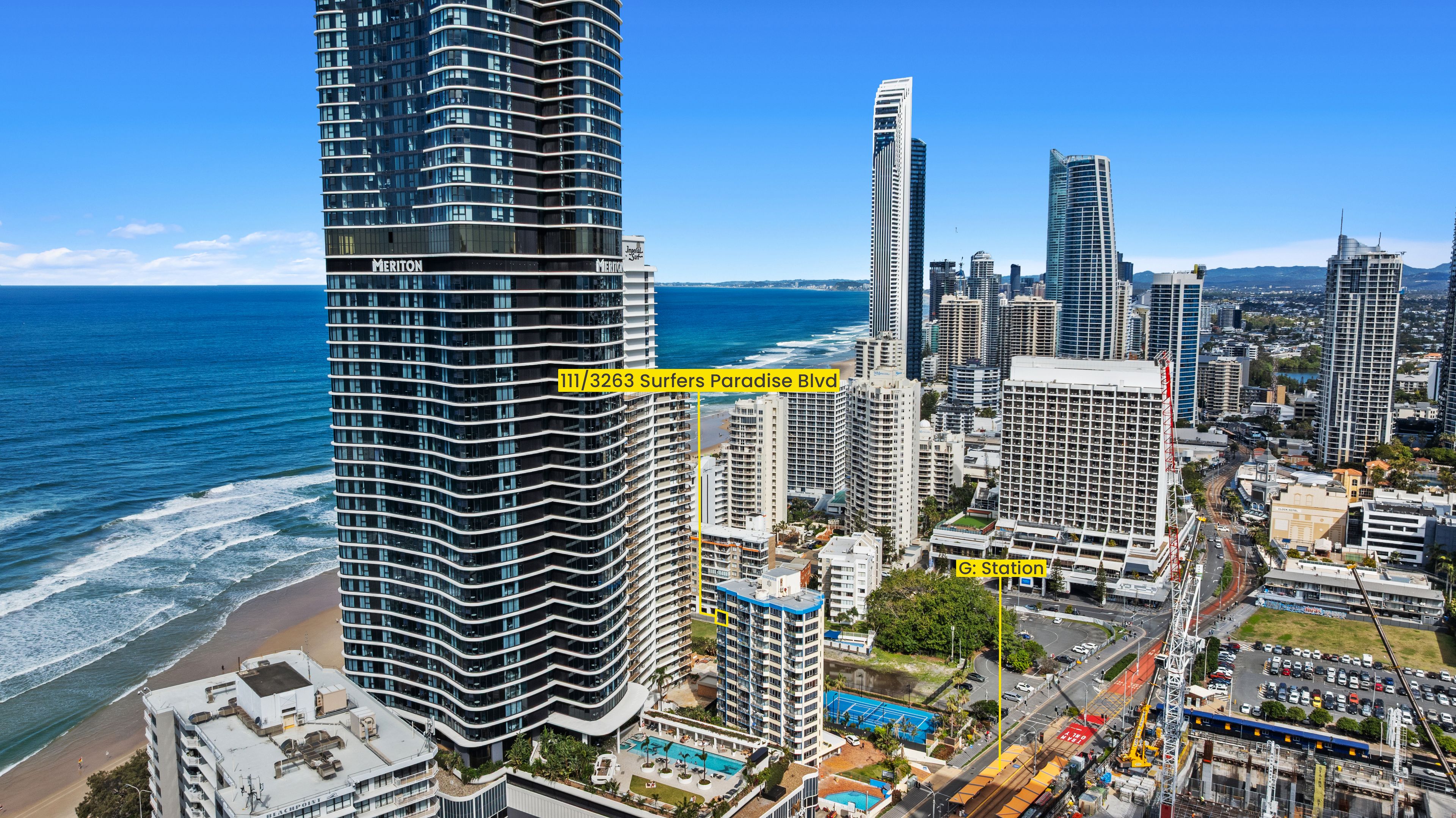 111/3263 Surfers Paradise Boulevard, Surfers Paradise QLD 4217