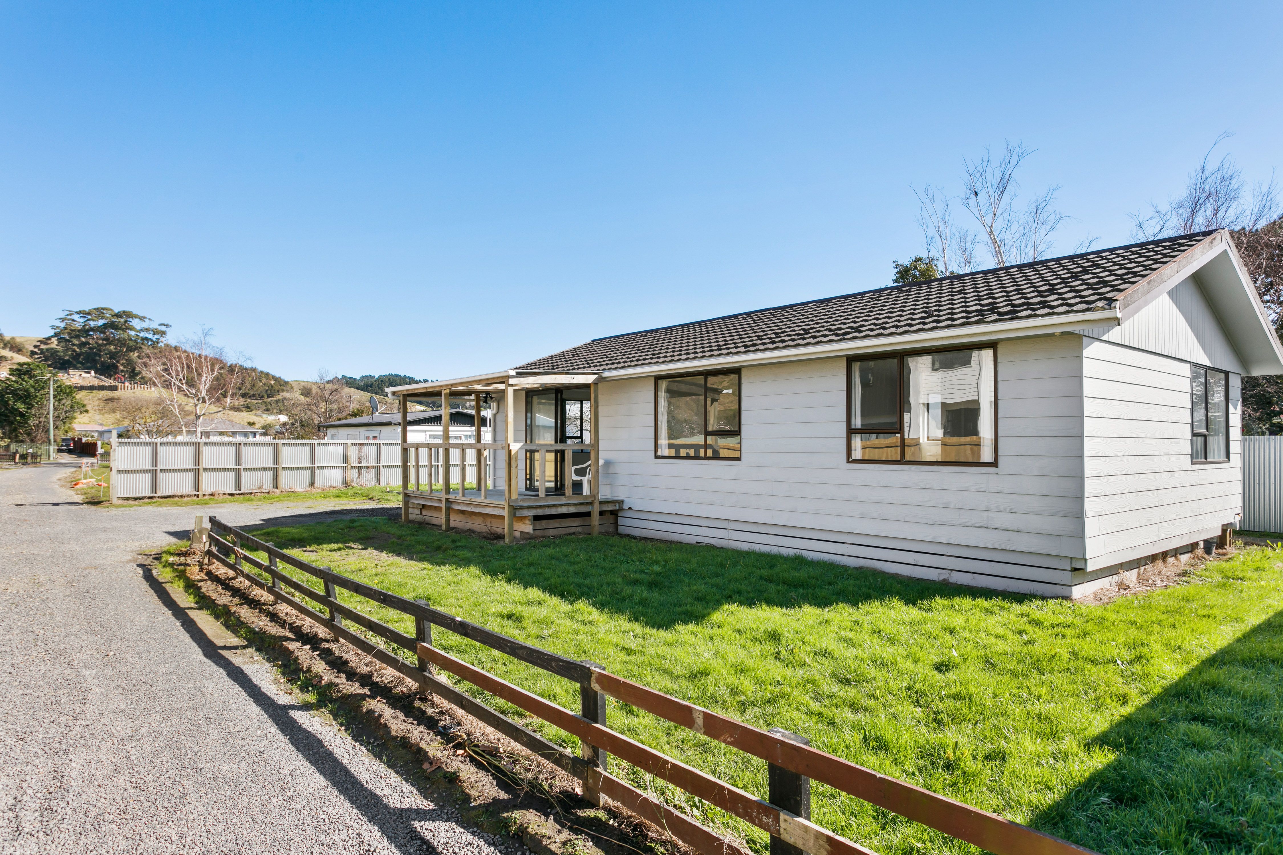 28A Steele Road, Tamarau, Gisborne District