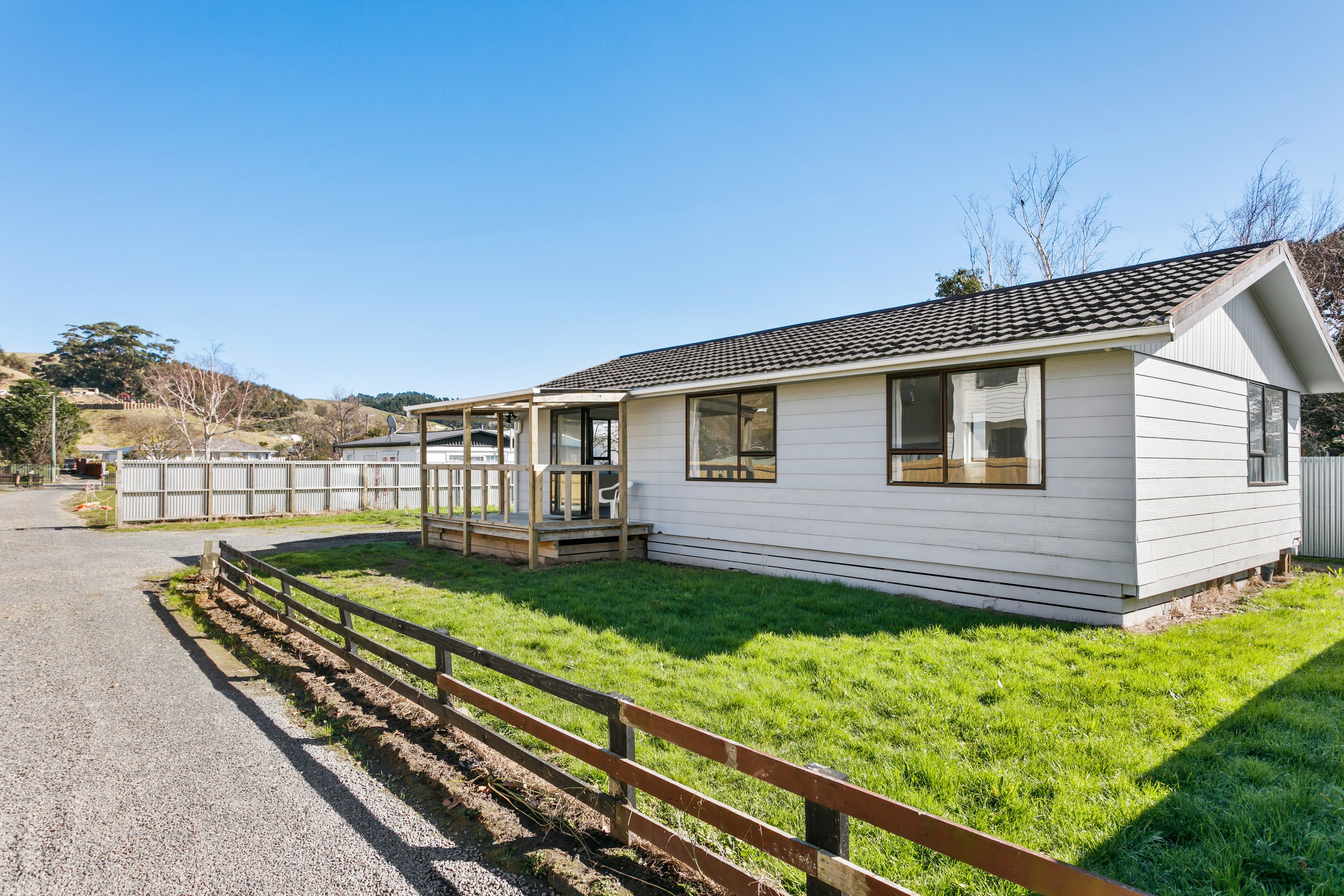 28A Steele Road, Tamarau, Gisborne District