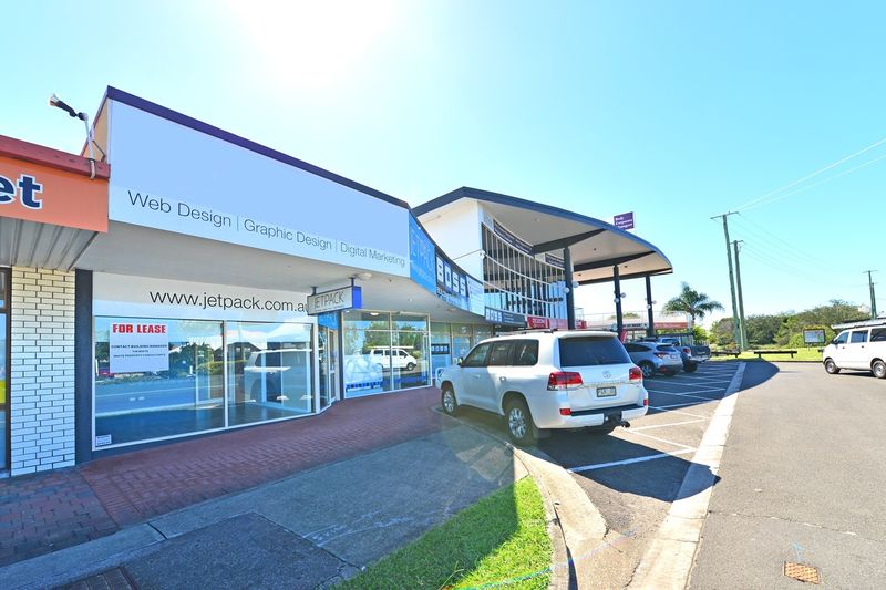 Shop 6/118120 Brisbane Road, Mooloolaba, QLD Commercial Retail Leased
