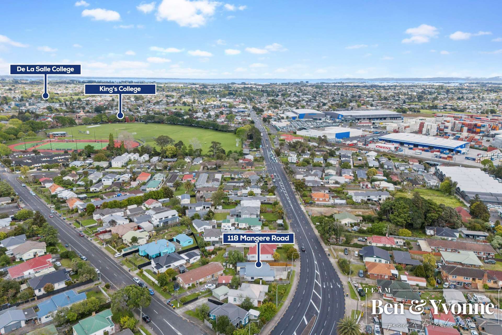 118 Mangere Road photo 21