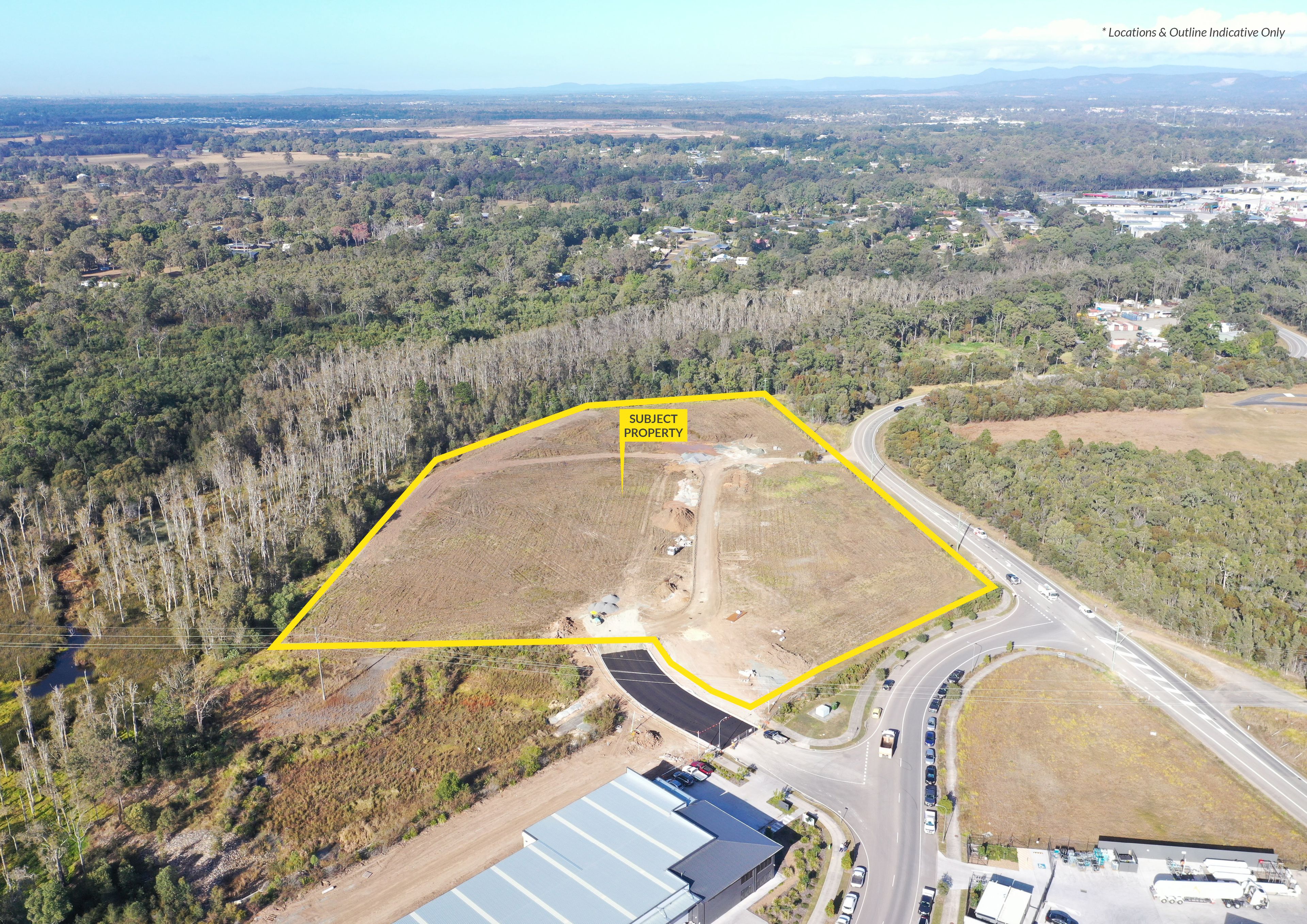 Lot 906 McNaught Road, Caboolture, QLD 4510