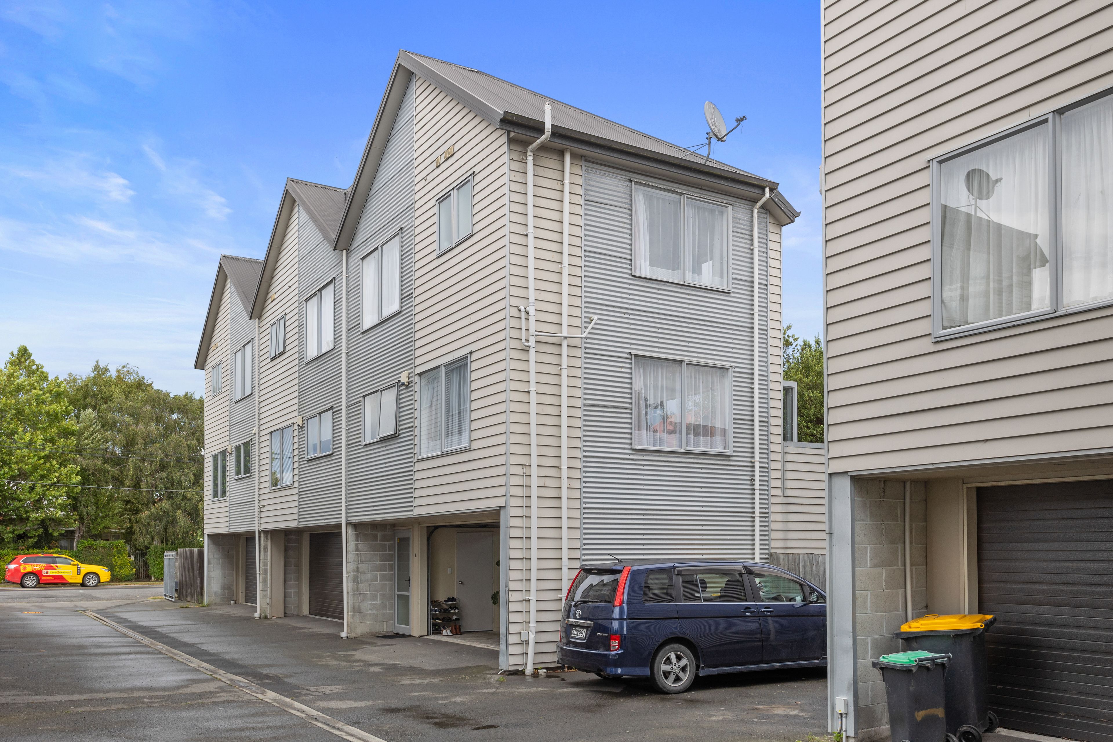 8/443 Hereford Street, Linwood, Christchurch City