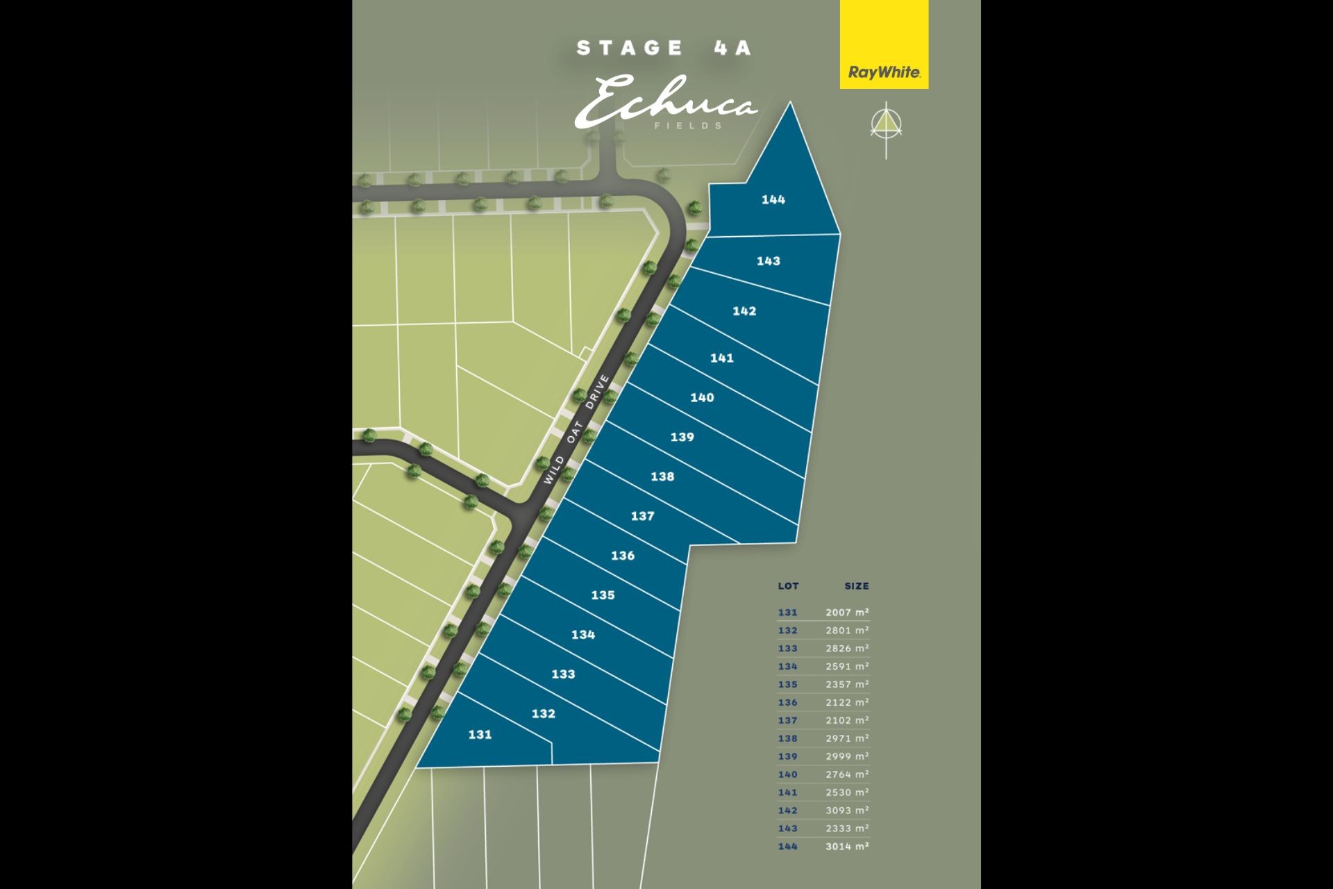 Lot 142 Wild Oat Drive Echuca Fields Stage 4A, Echuca, VIC 3564