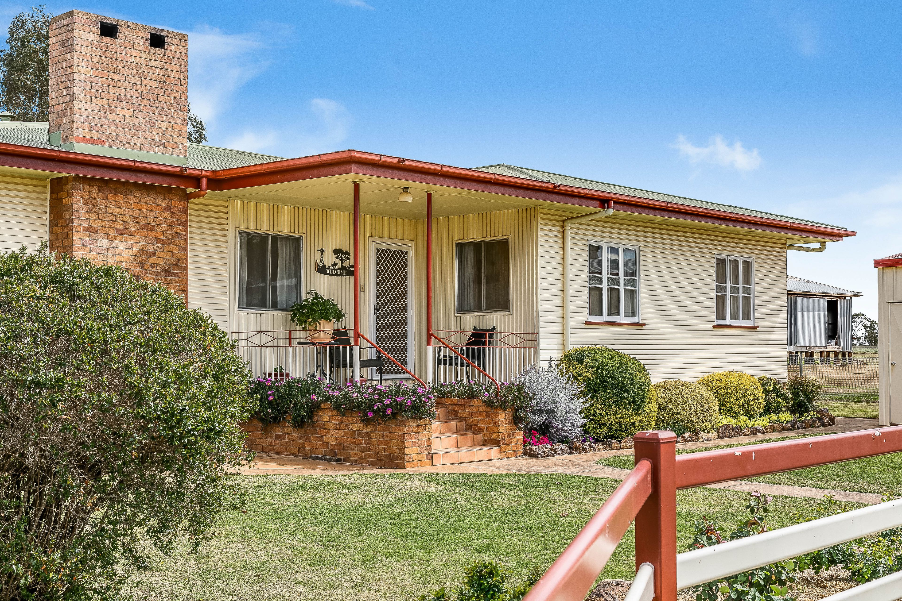 177 Blakeney Road, Sandy Camp, QLD 4361