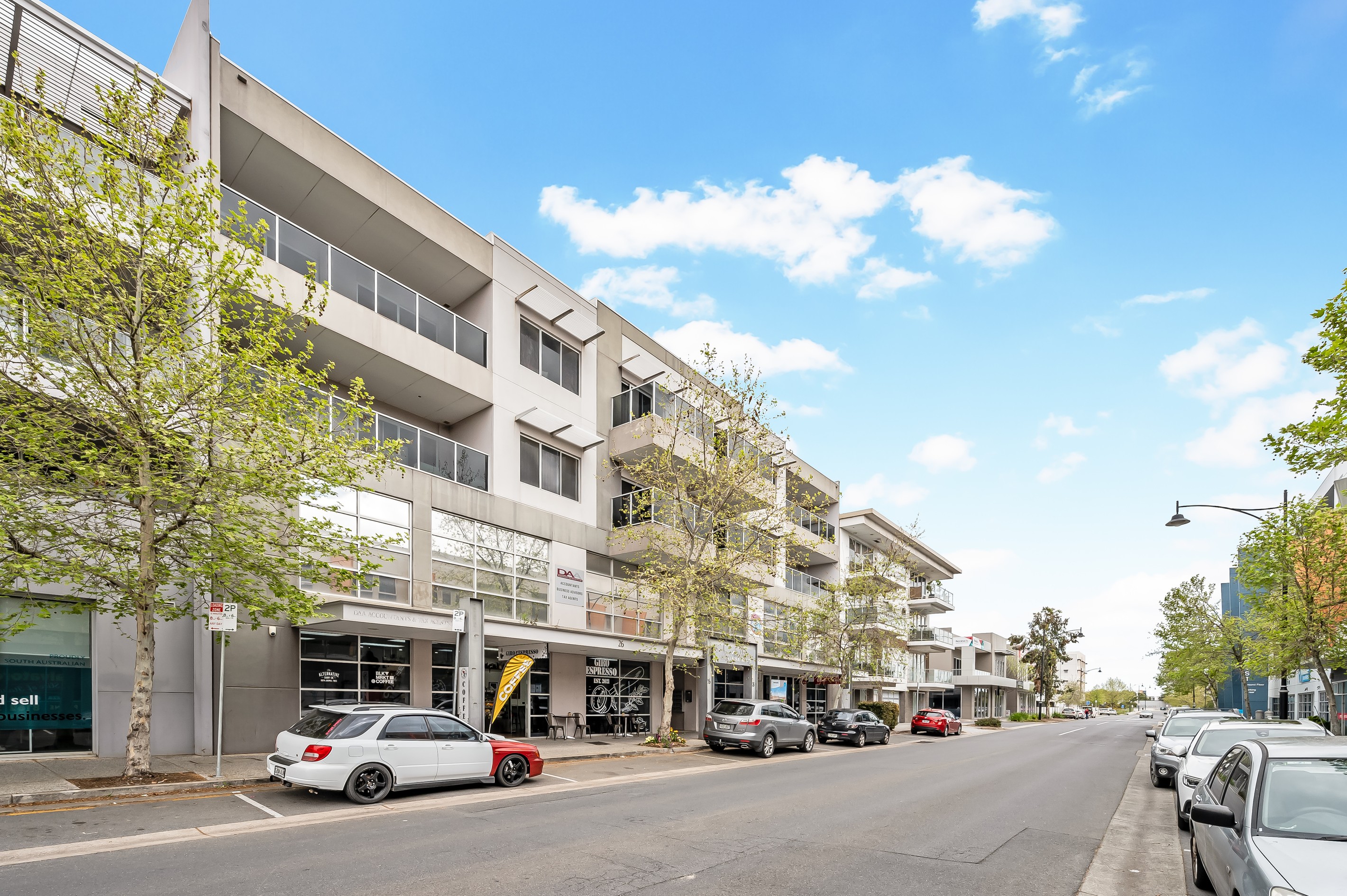 202/Unit 6 26-28 Metro Parade, Mawson Lakes, SA 5095