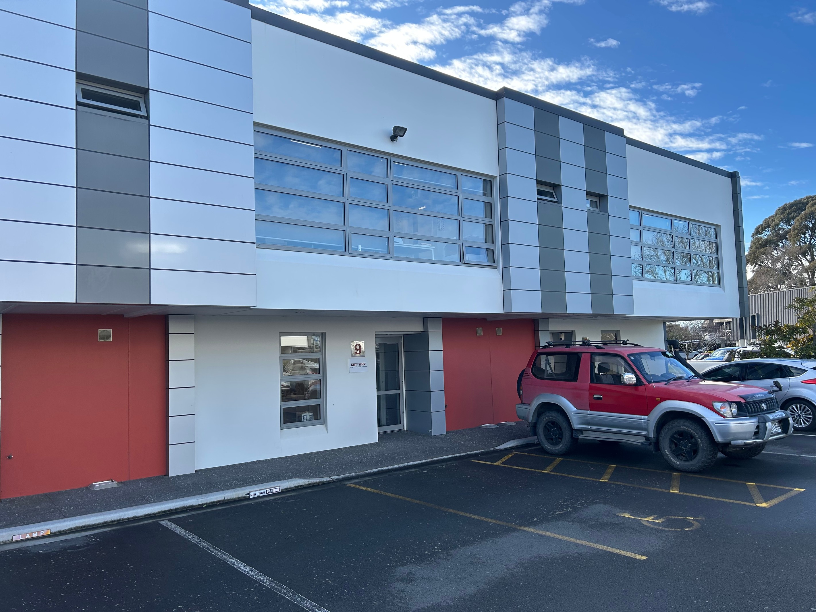 Burnside, Christchurch City