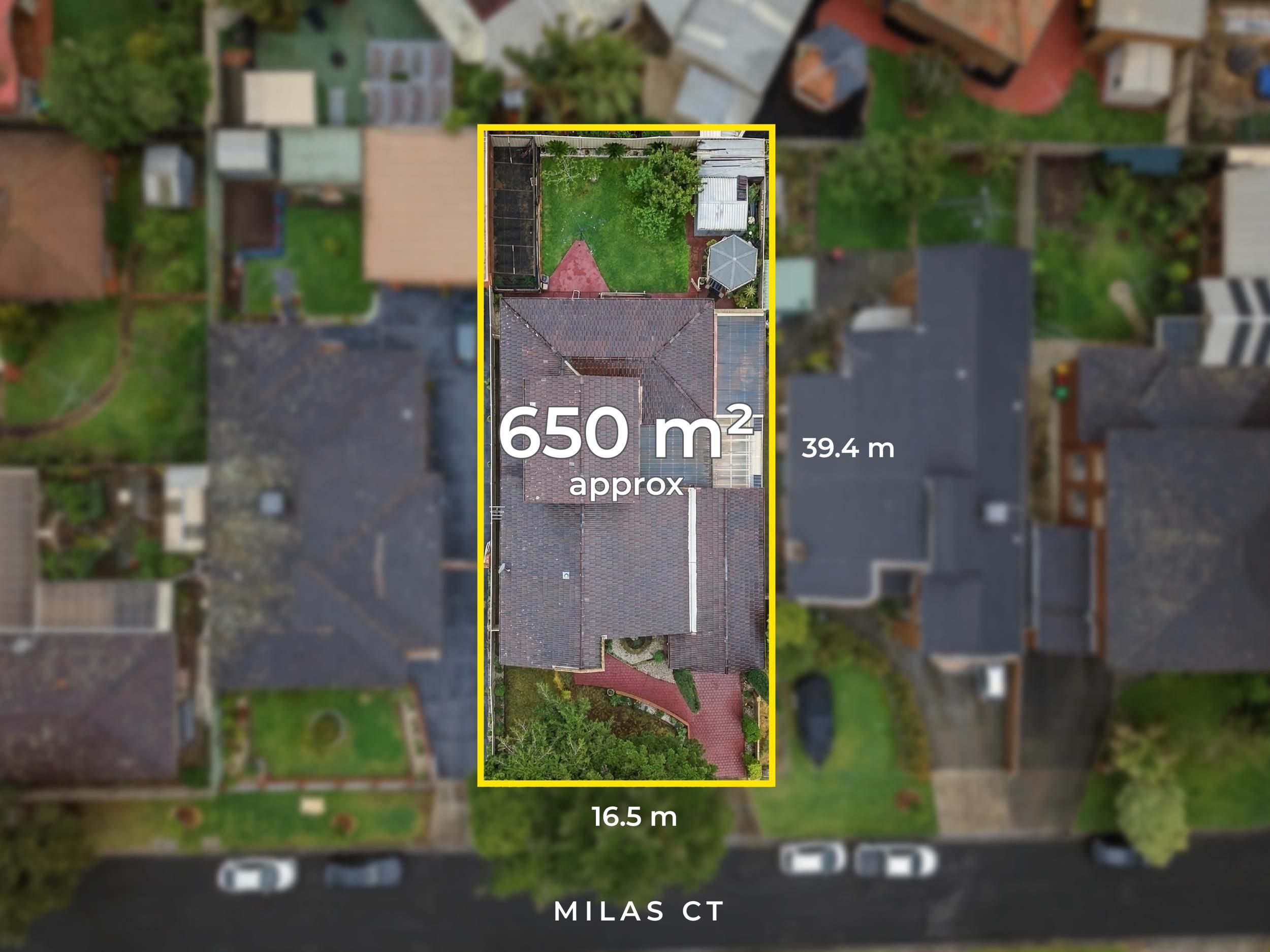3 Milas Court — photo 12 of 14