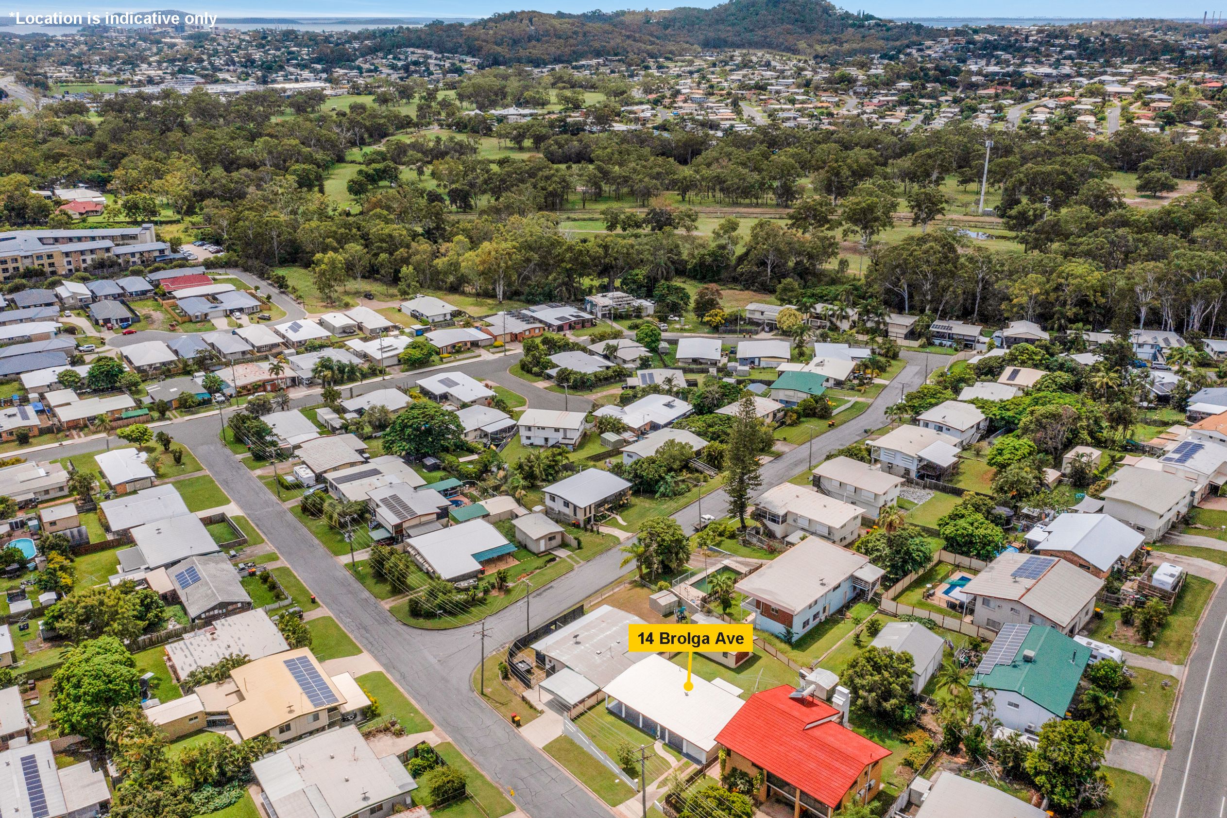 14 Brolga Avenue, New Auckland, QLD 4680