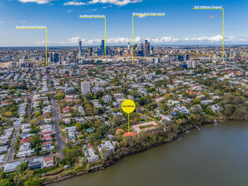 11/19 Dudley Street, Highgate Hill, QLD 4101