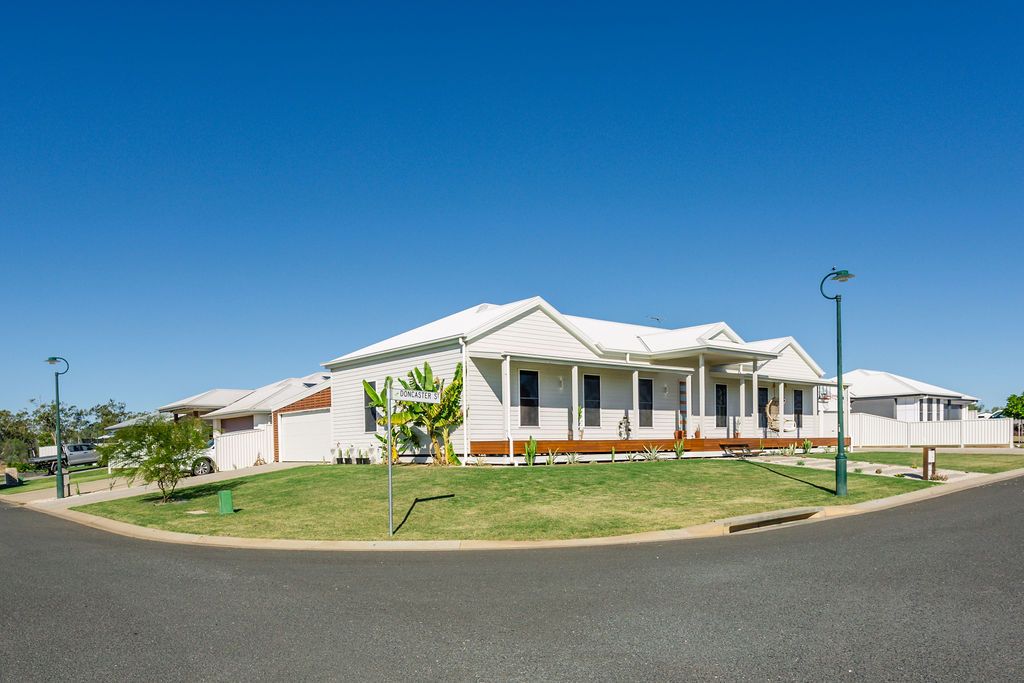 1 Doncaster Street, Emerald, QLD 4720