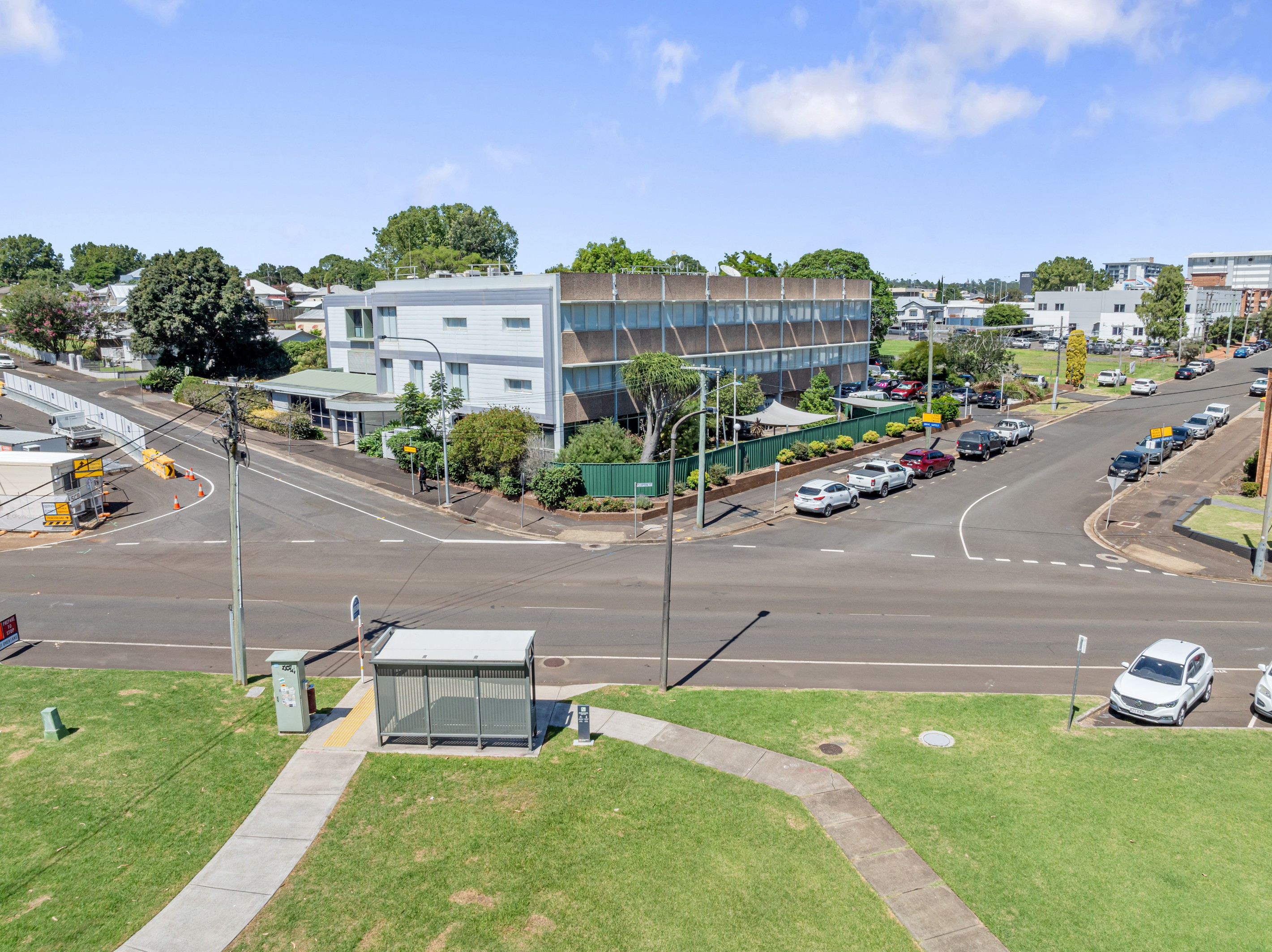 1-5 Phillip Street & 2 Clopton Street, EAST TOOWOOMBA, QLD 4350