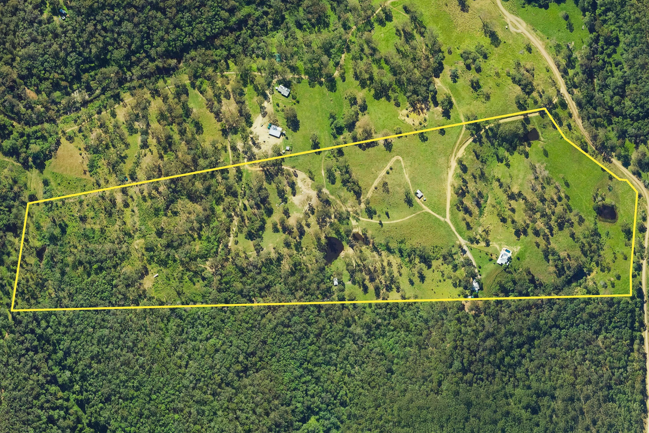 2356 Amamoor Creek Road, Amamoor Creek, QLD 4570