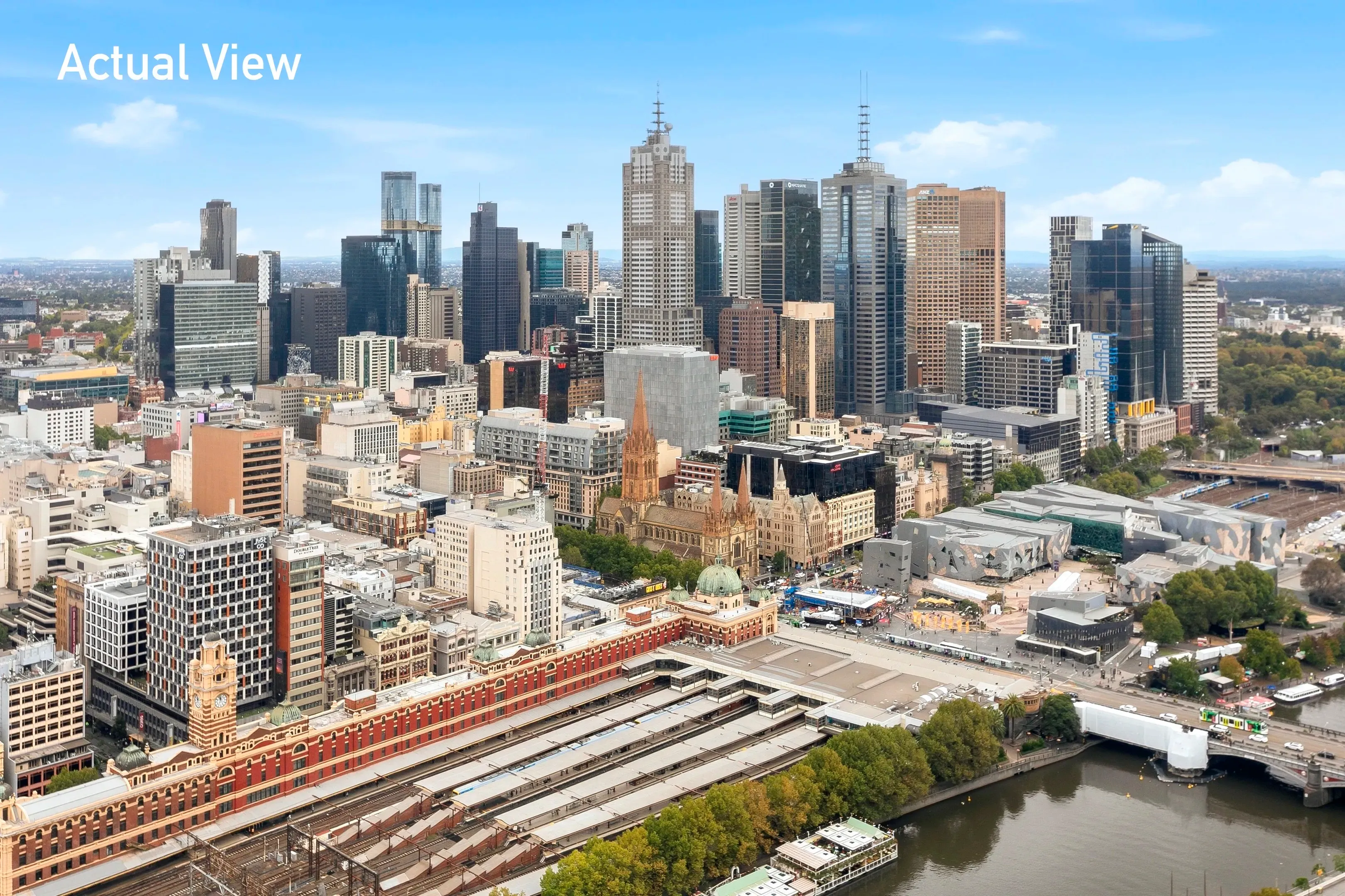 4707/7 Riverside Quay, Southbank, VIC 3006