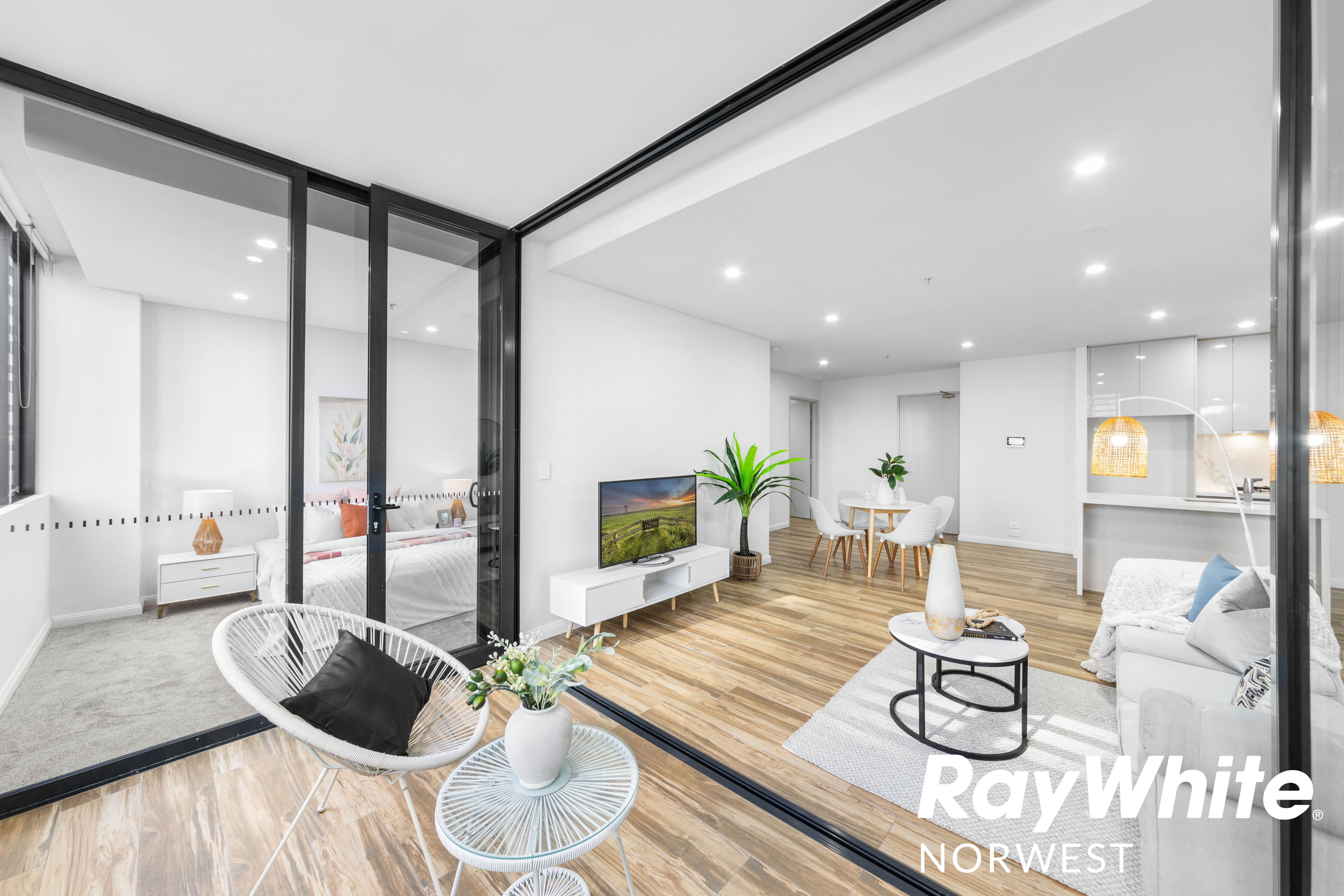 Unit 608/6 Betty Cuthbert Avenue, Sydney Olympic Park, NSW 2127